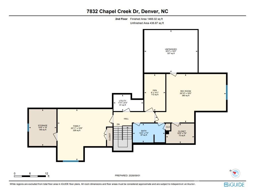 7832 Chapel Creek Drive Property Photo 48
