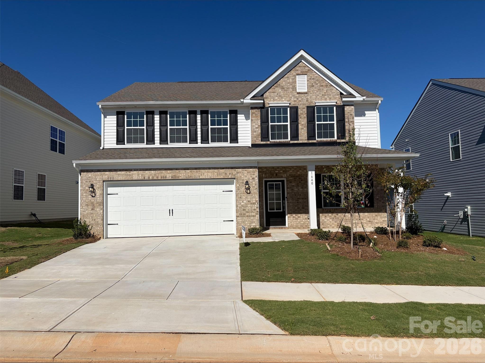 1640 Grassy Knoll Trail Property Photo 1