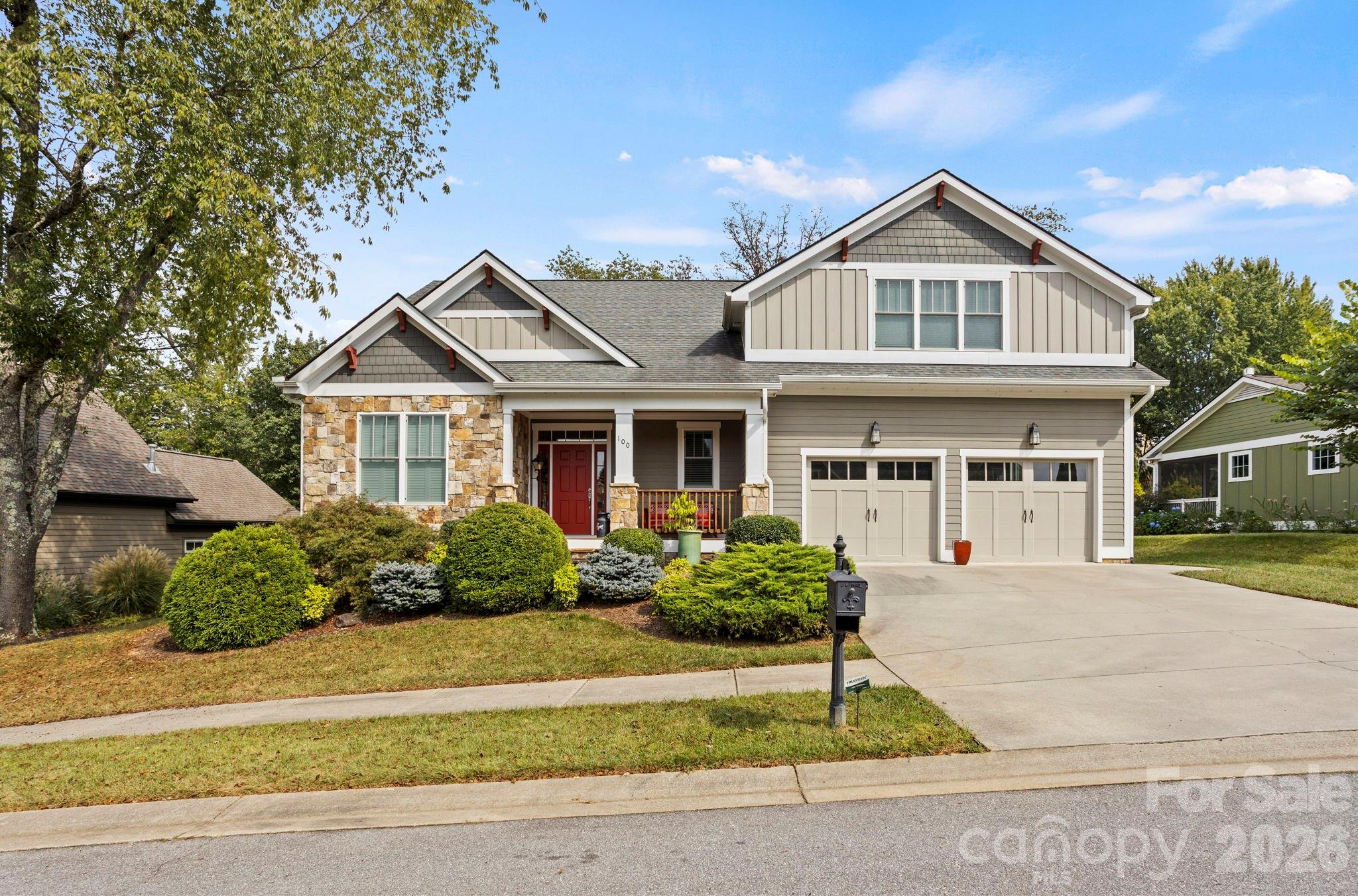 100 Barnrock Drive Property Photo 1