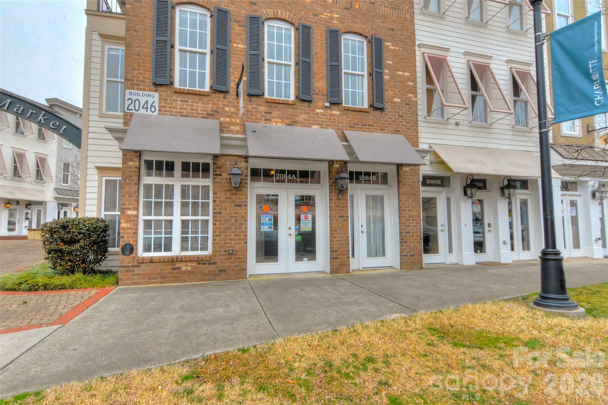 2064 Ayrsley Town Boulevard A & B Property Photo 1