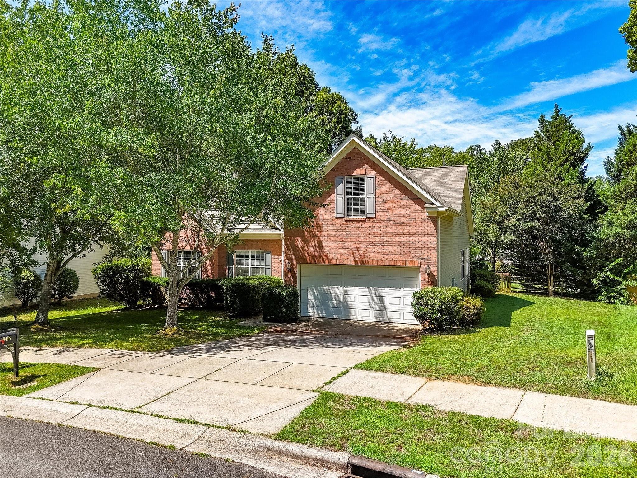 18418 Torrence Chapel Estates Circle Property Photo 1