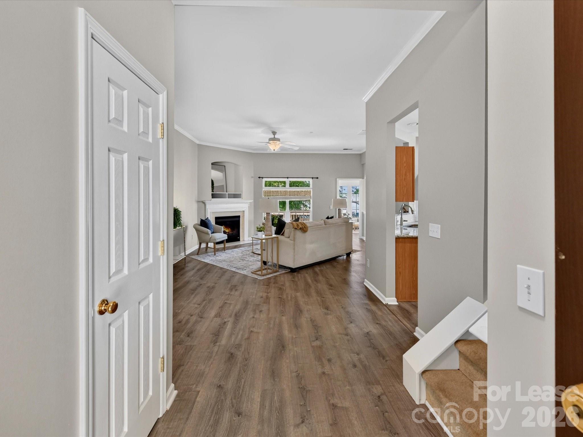 18418 Torrence Chapel Estates Circle Property Photo 4