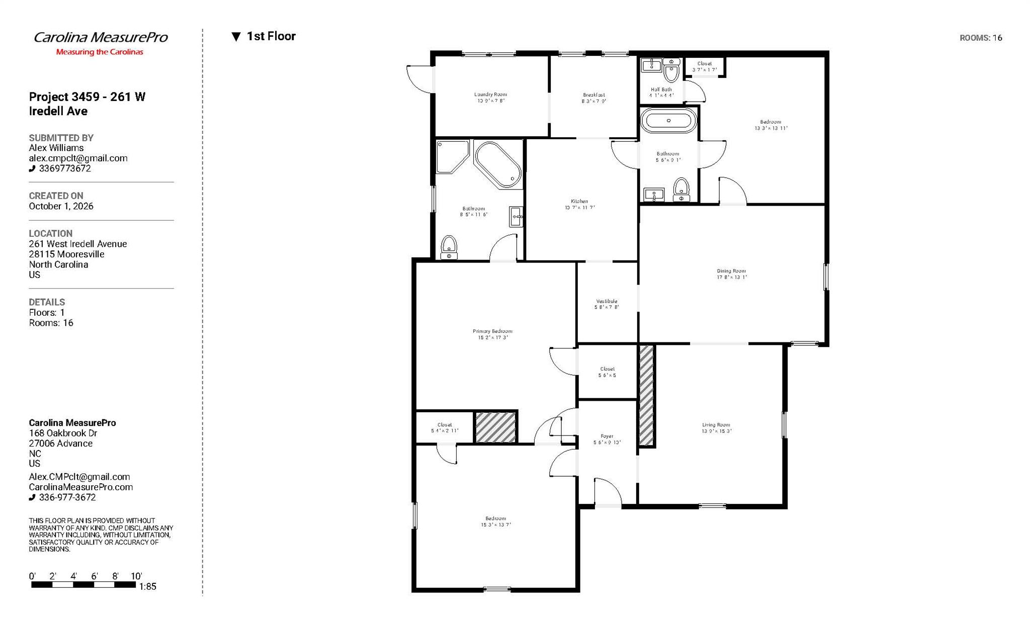 261 W Iredell Avenue Property Photo 34