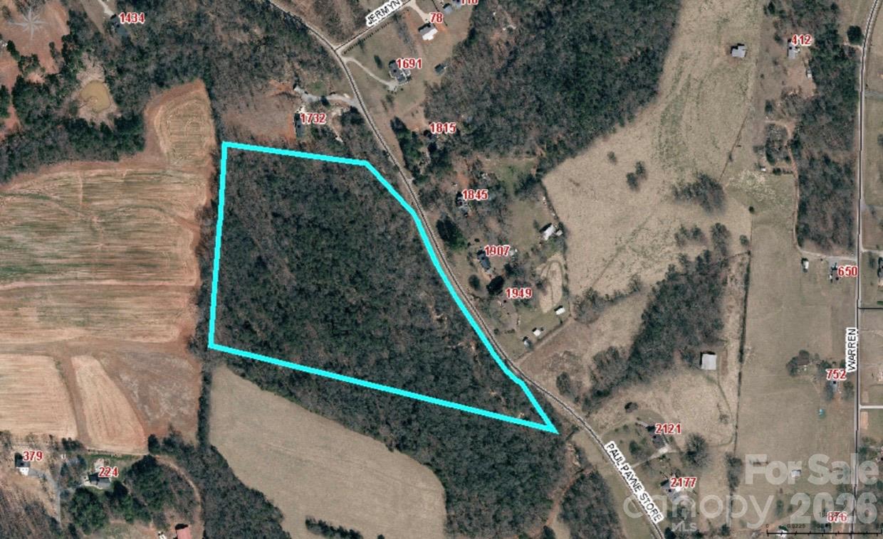 0 Paul Payne Store Road Property Photo 1