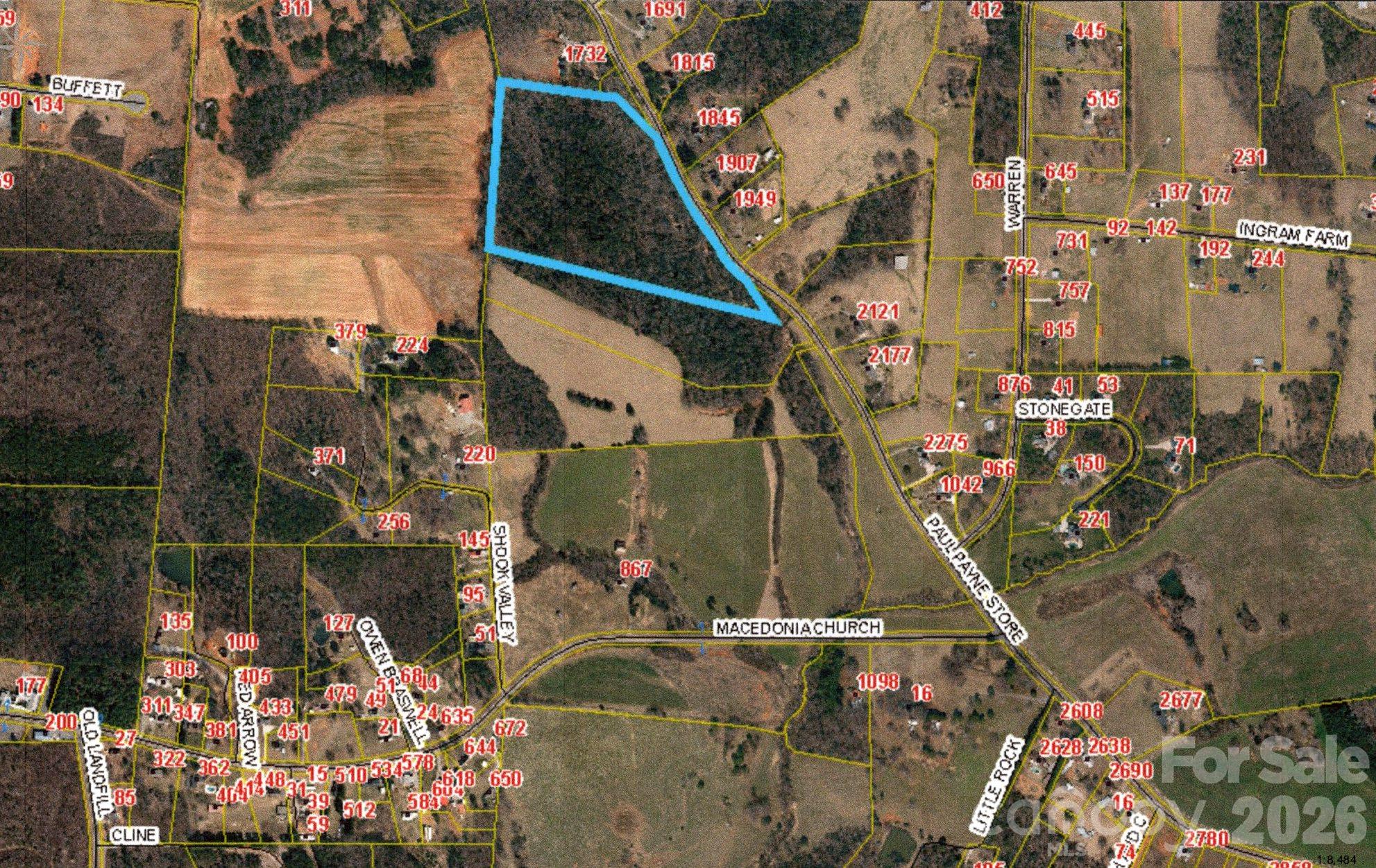 0 Paul Payne Store Road Property Photo 10