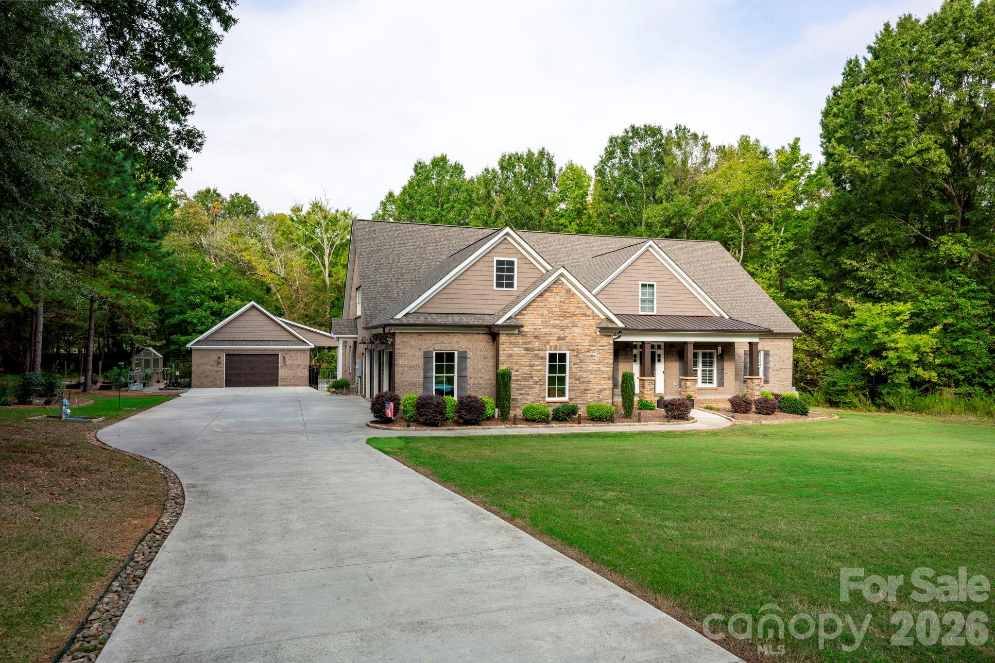 5923 Rocky River Road Property Photo 1