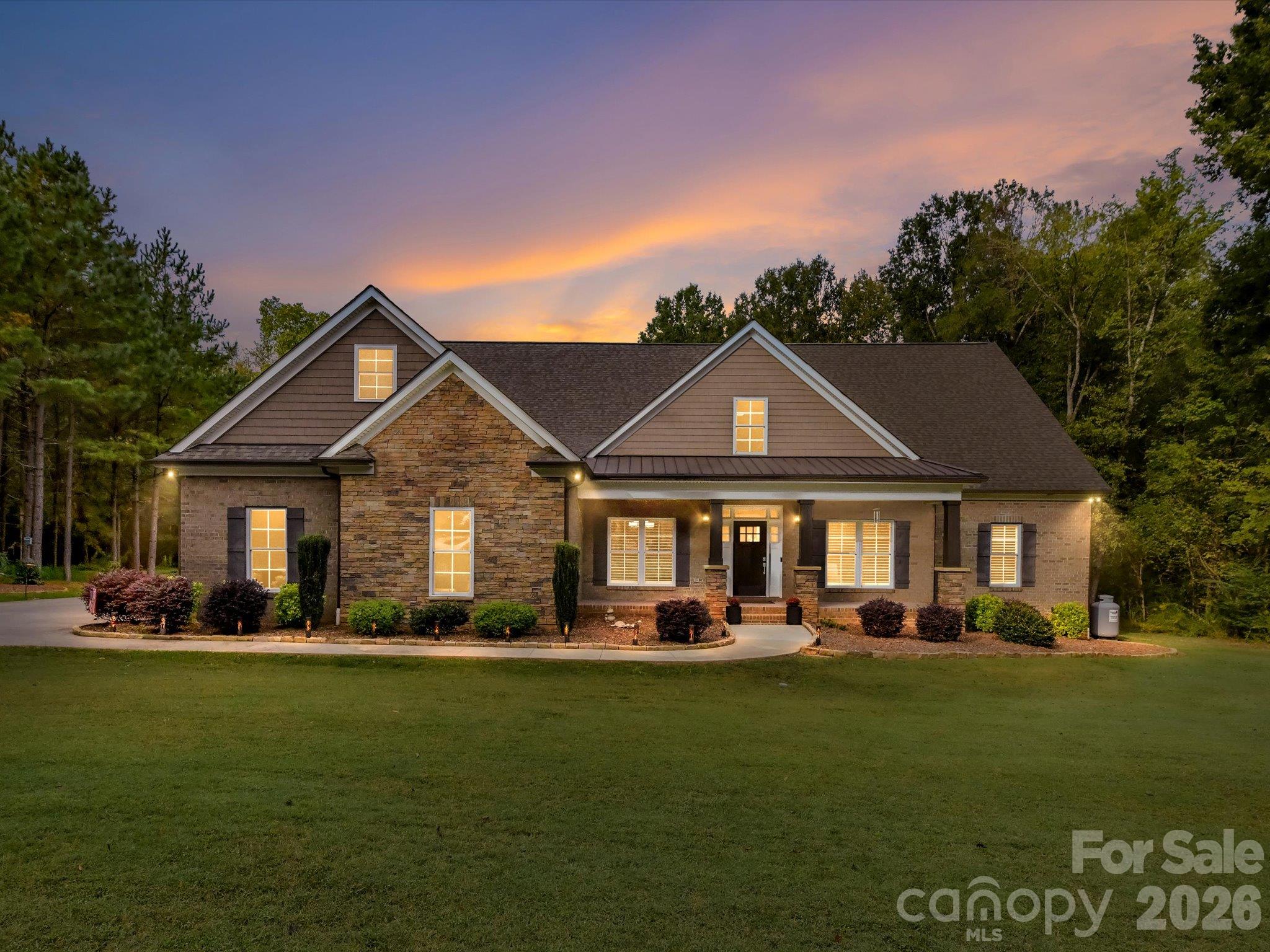 5923 Rocky River Road Property Photo 1