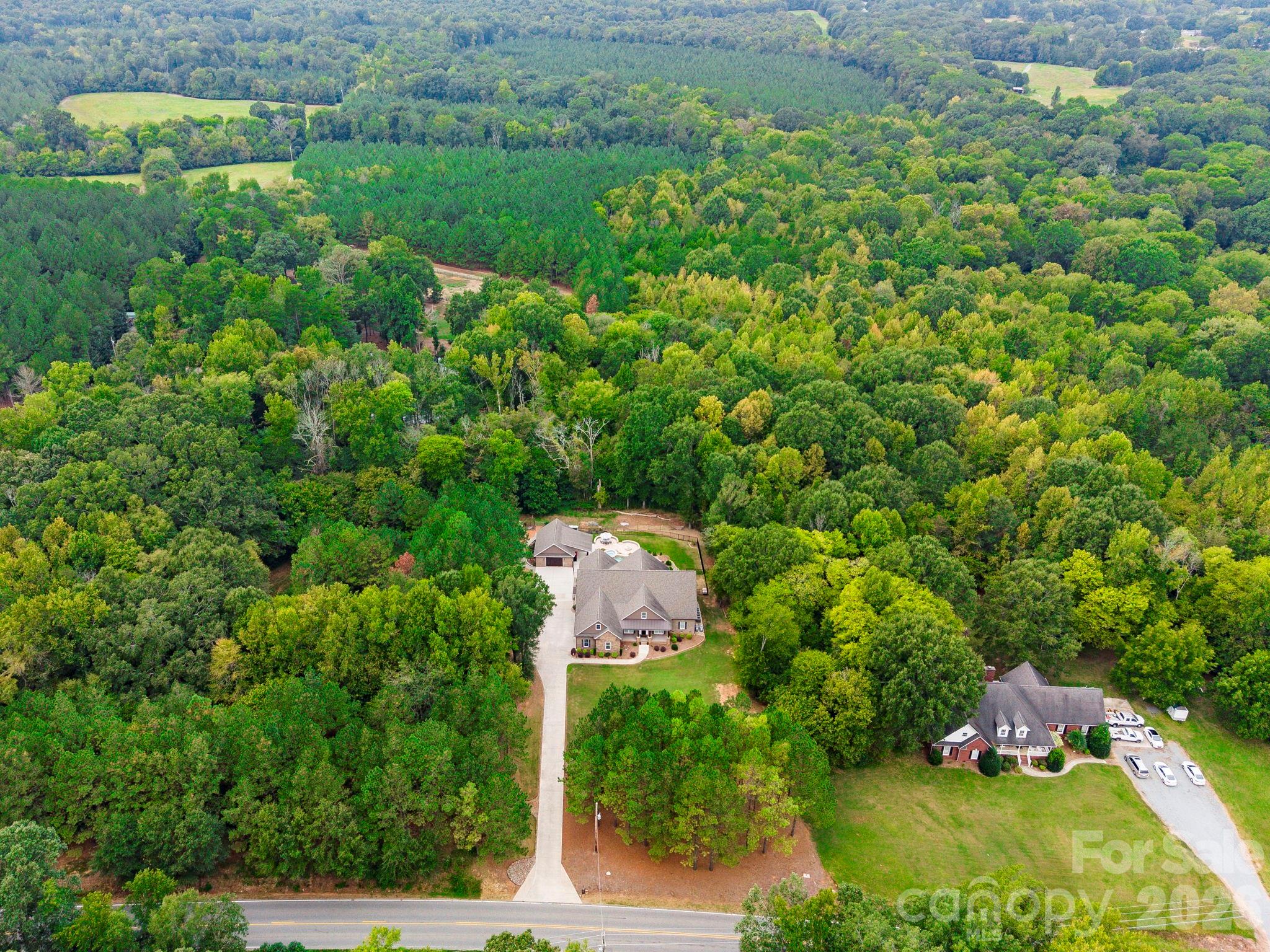 5923 Rocky River Road Property Photo 1