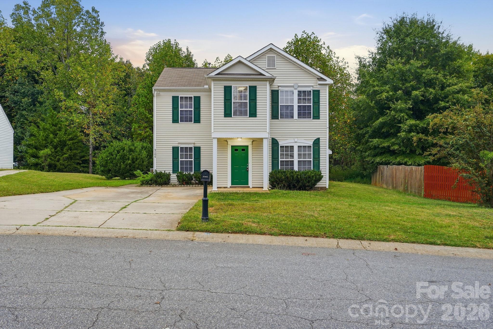 9306 Tiger Lily Lane Property Photo 1