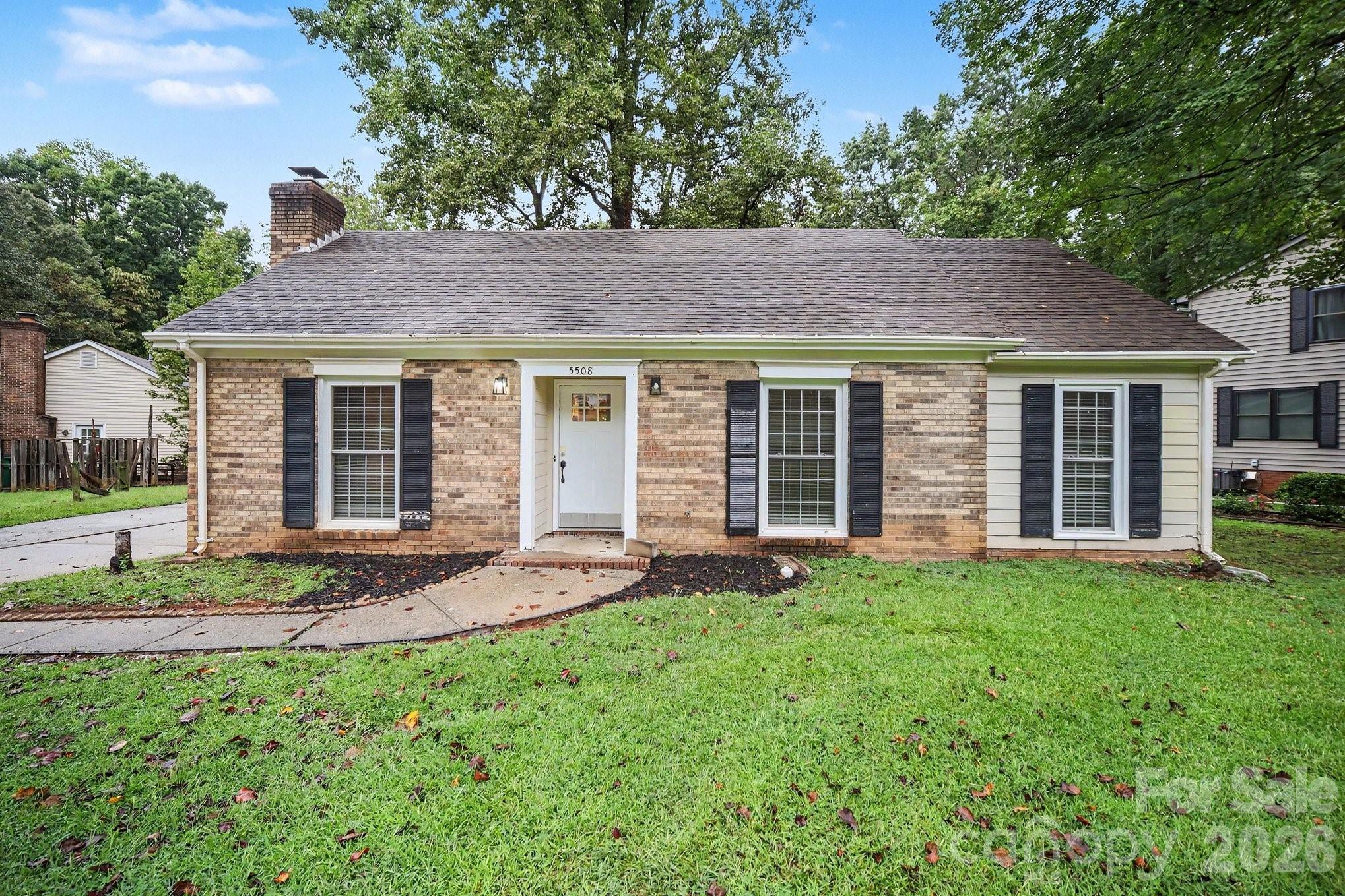 5508 Whistlewood Lane Property Photo 1