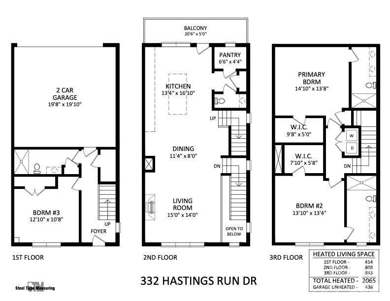 332 Hastings Run Drive Property Photo 4