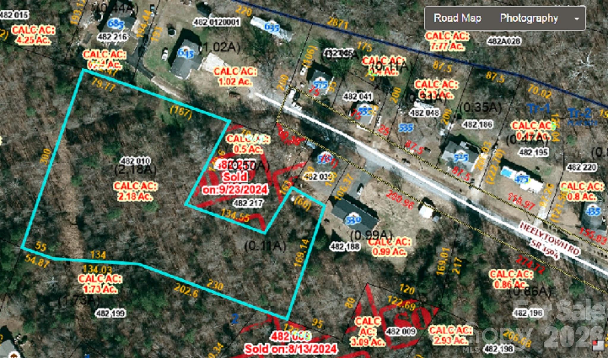 00 Neelytown Road Property Photo 1
