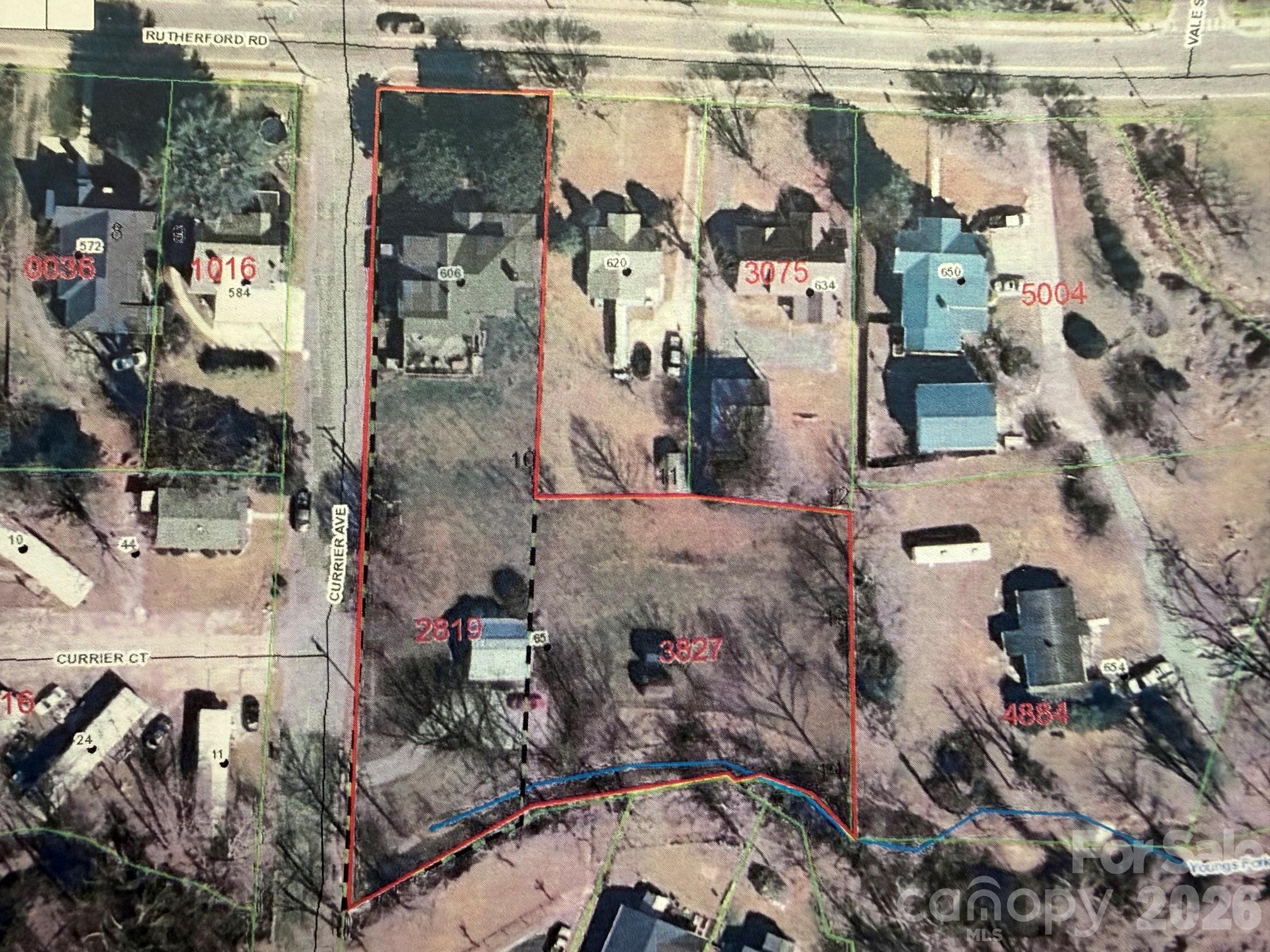 606 Rutherford Road Property Photo 48