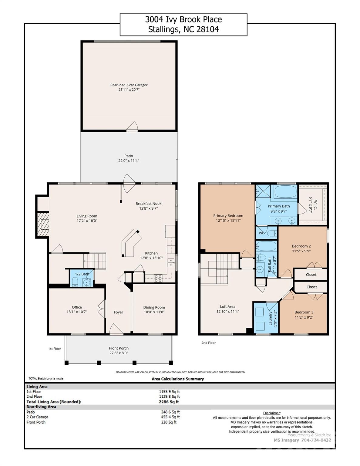 3004 Ivy Brook Place Property Photo 38