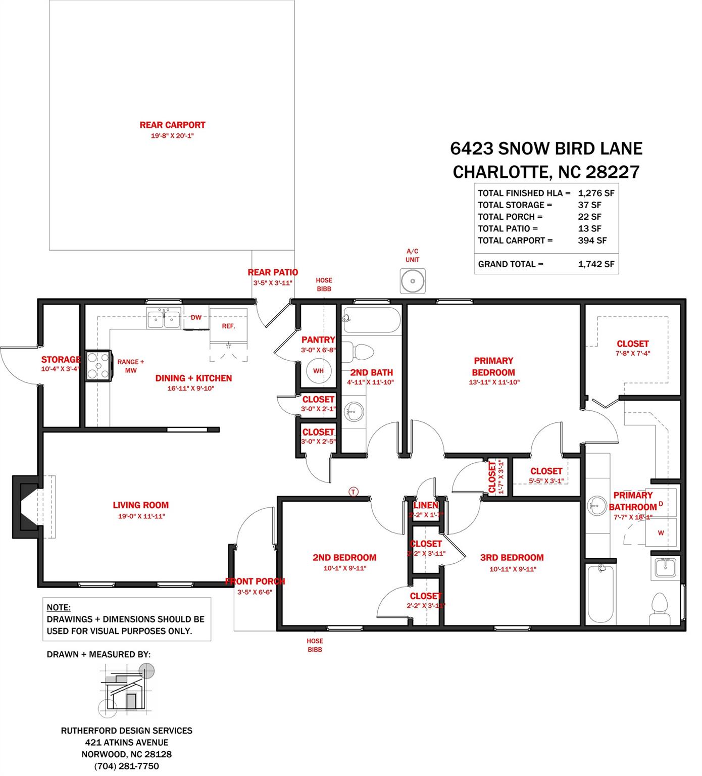 6423 Snow Bird Lane Property Photo 40