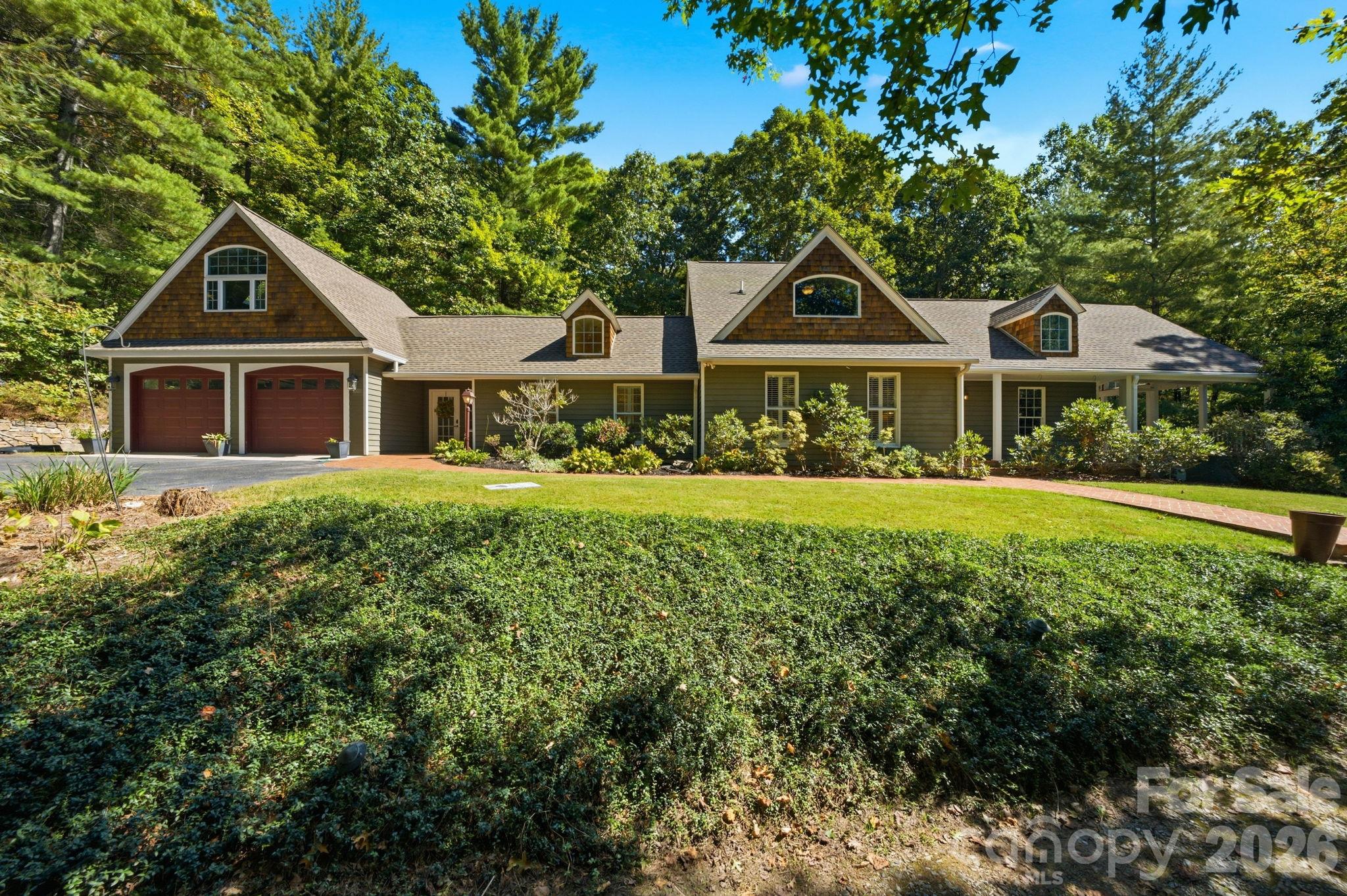 450 Mills Gap Road Property Photo 1