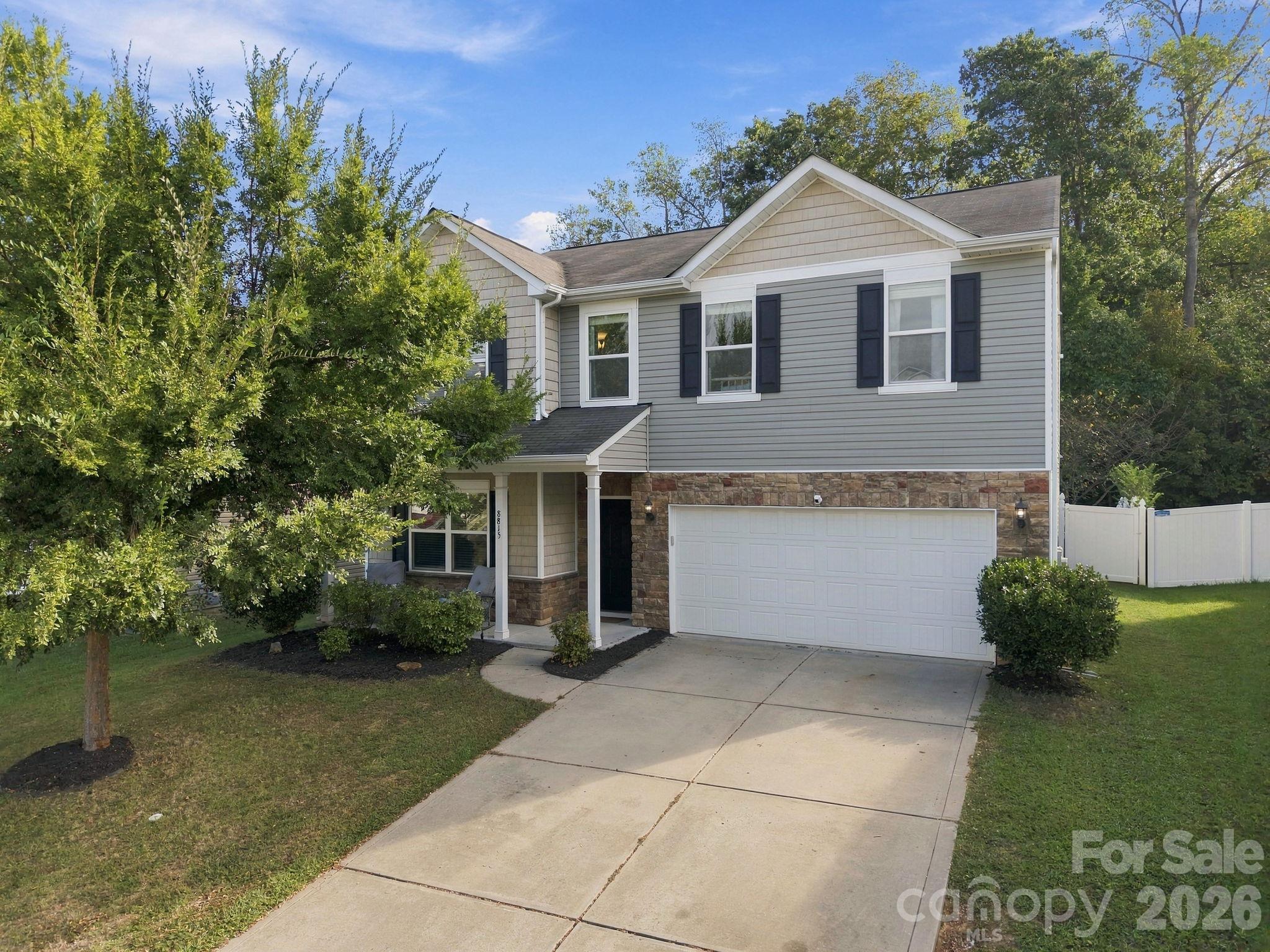 8815 Balsam Bay Road Property Photo 1