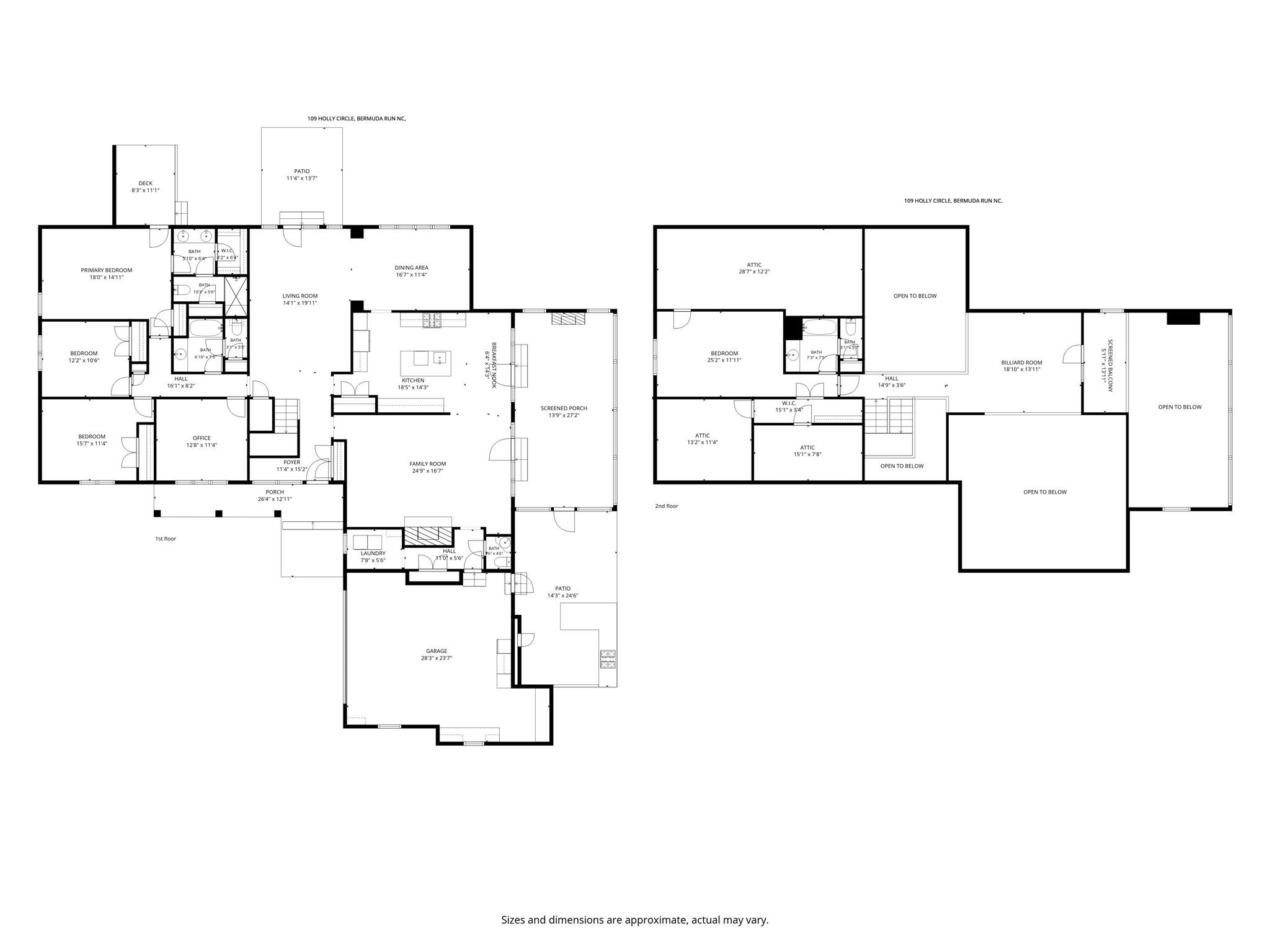 109 Holly Circle Property Photo 2