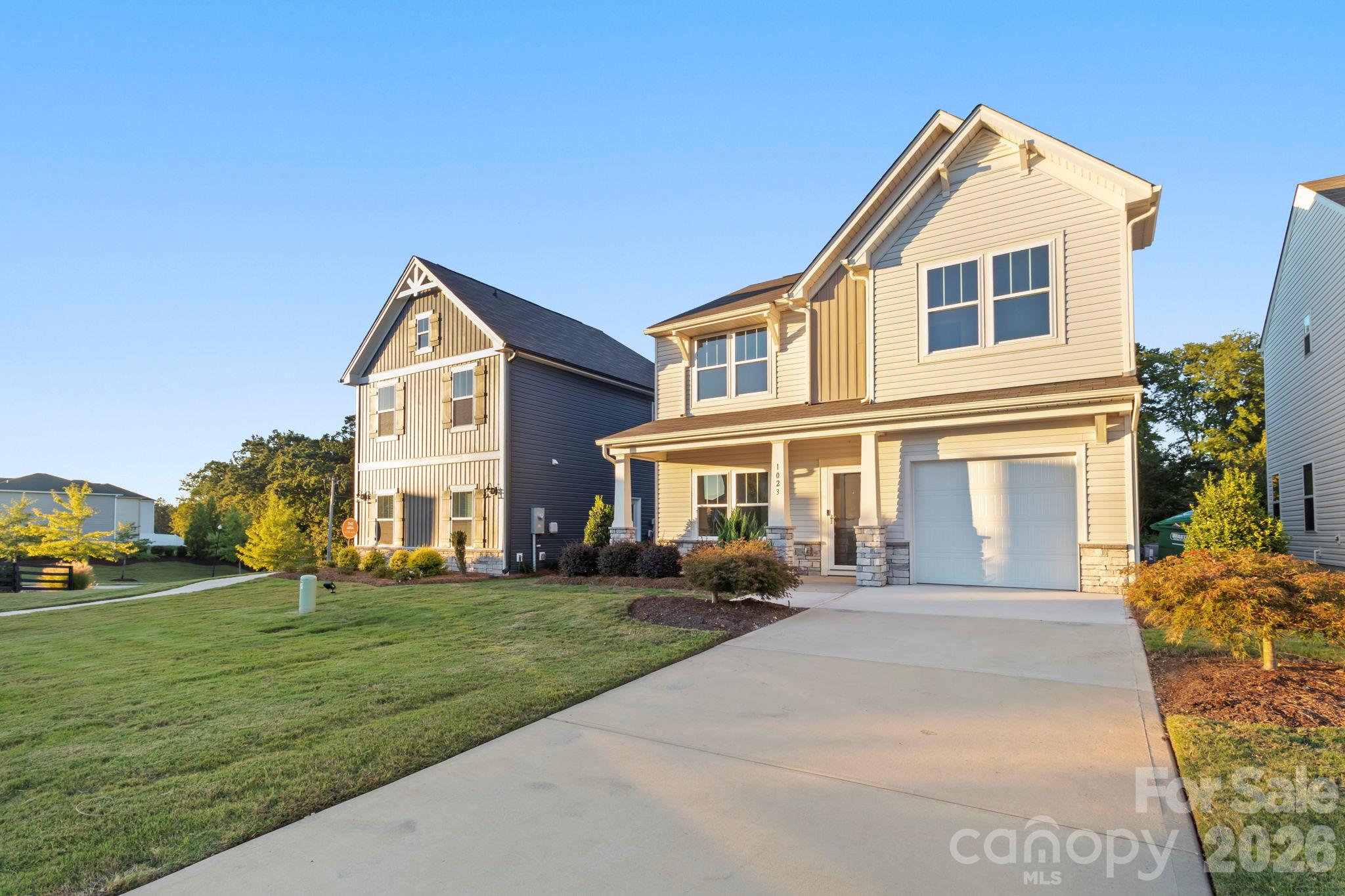 1023 Freeman View Drive Lot 153 Property Photo 2