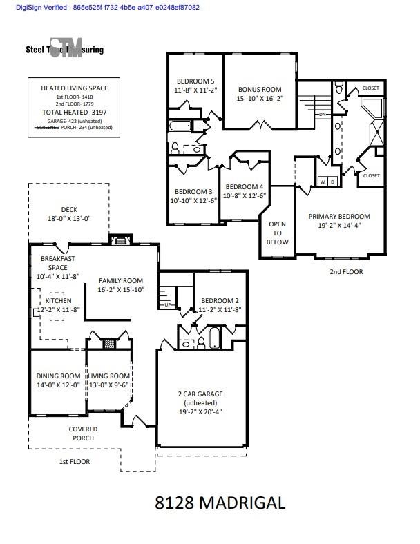 8128 Madrigal Court Property Photo 46