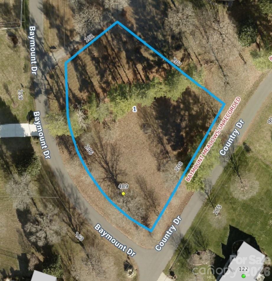 489 Baymount Drive Property Photo 1