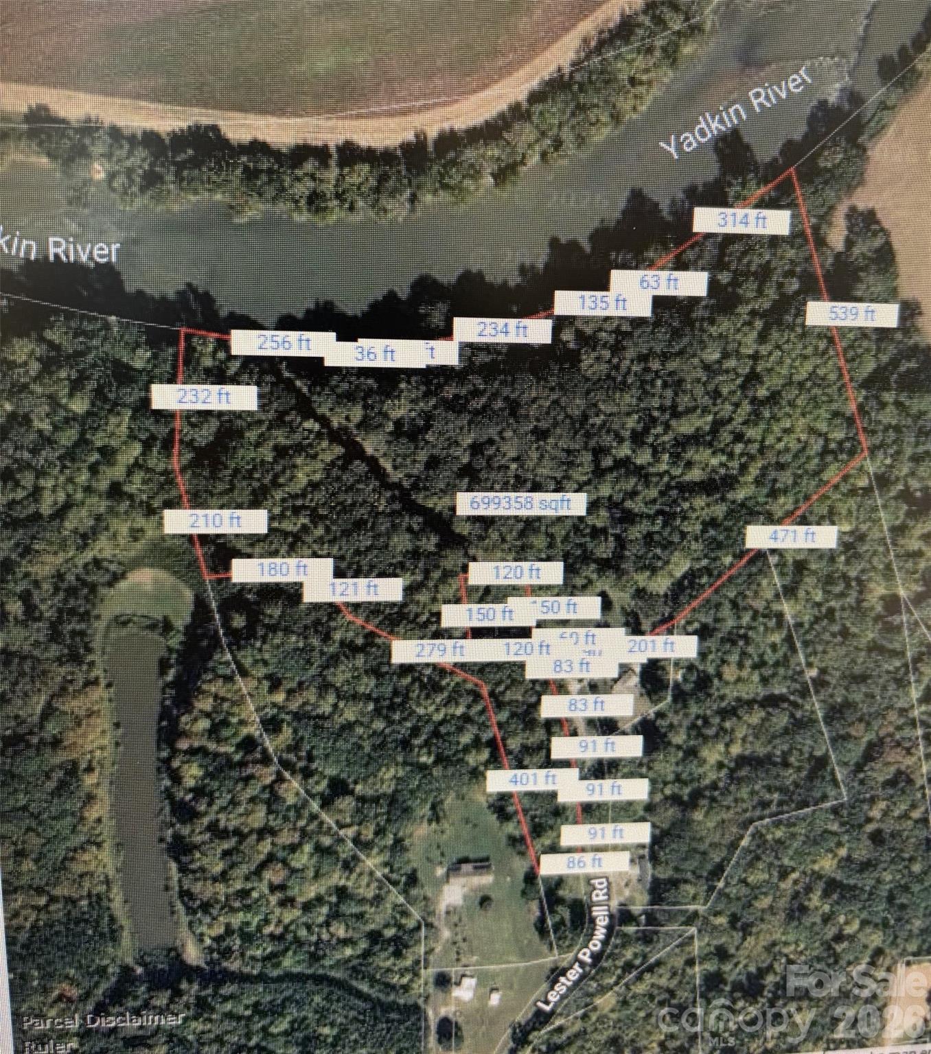 350 Lester Powell Road Property Photo 2