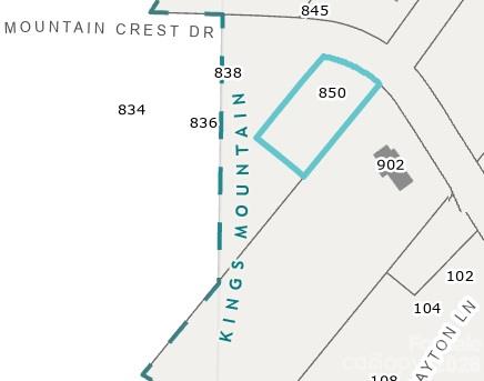 850 Mountain Crest Drive Property Photo 1