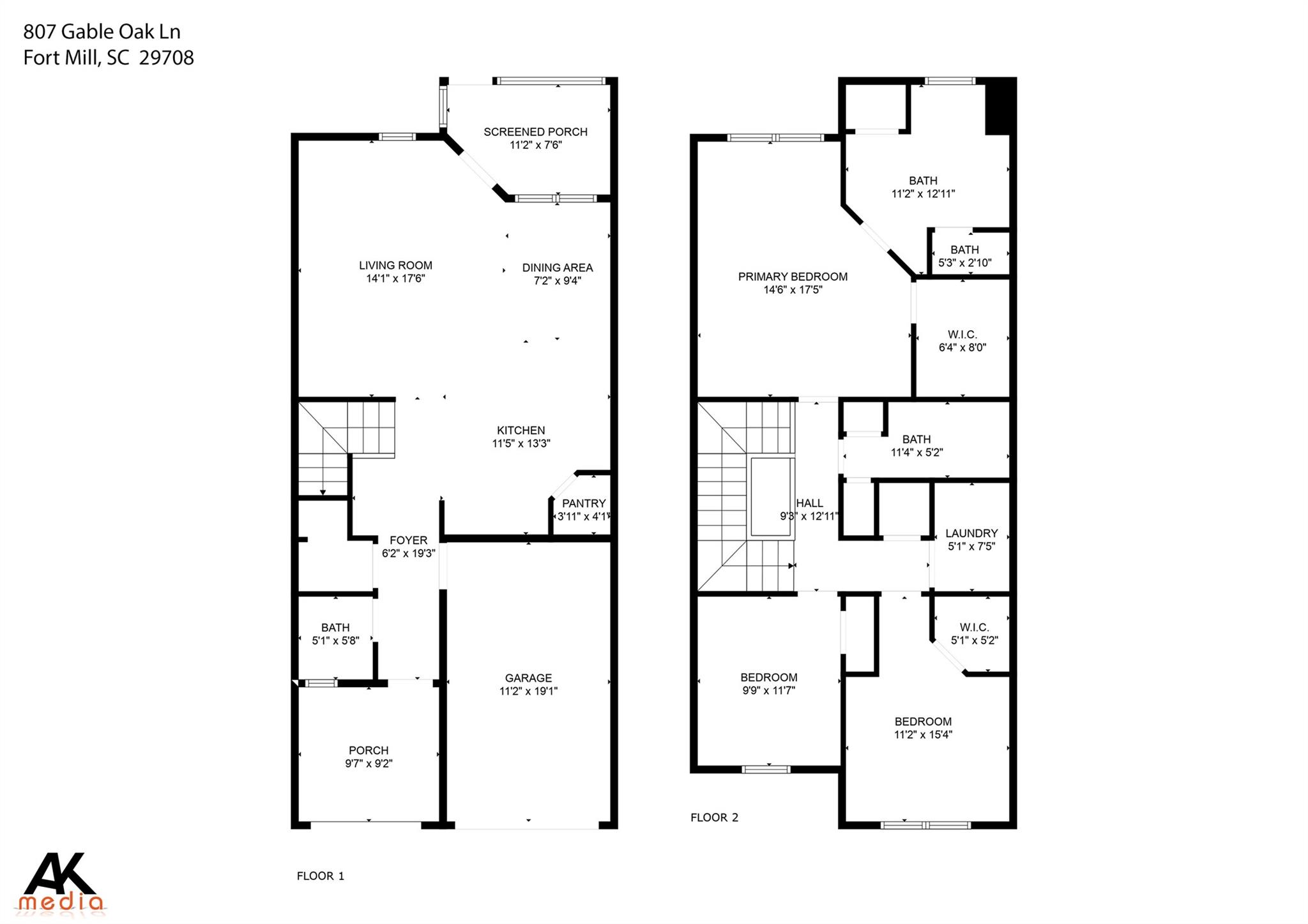 807 Gable Oak Lane Property Photo 44