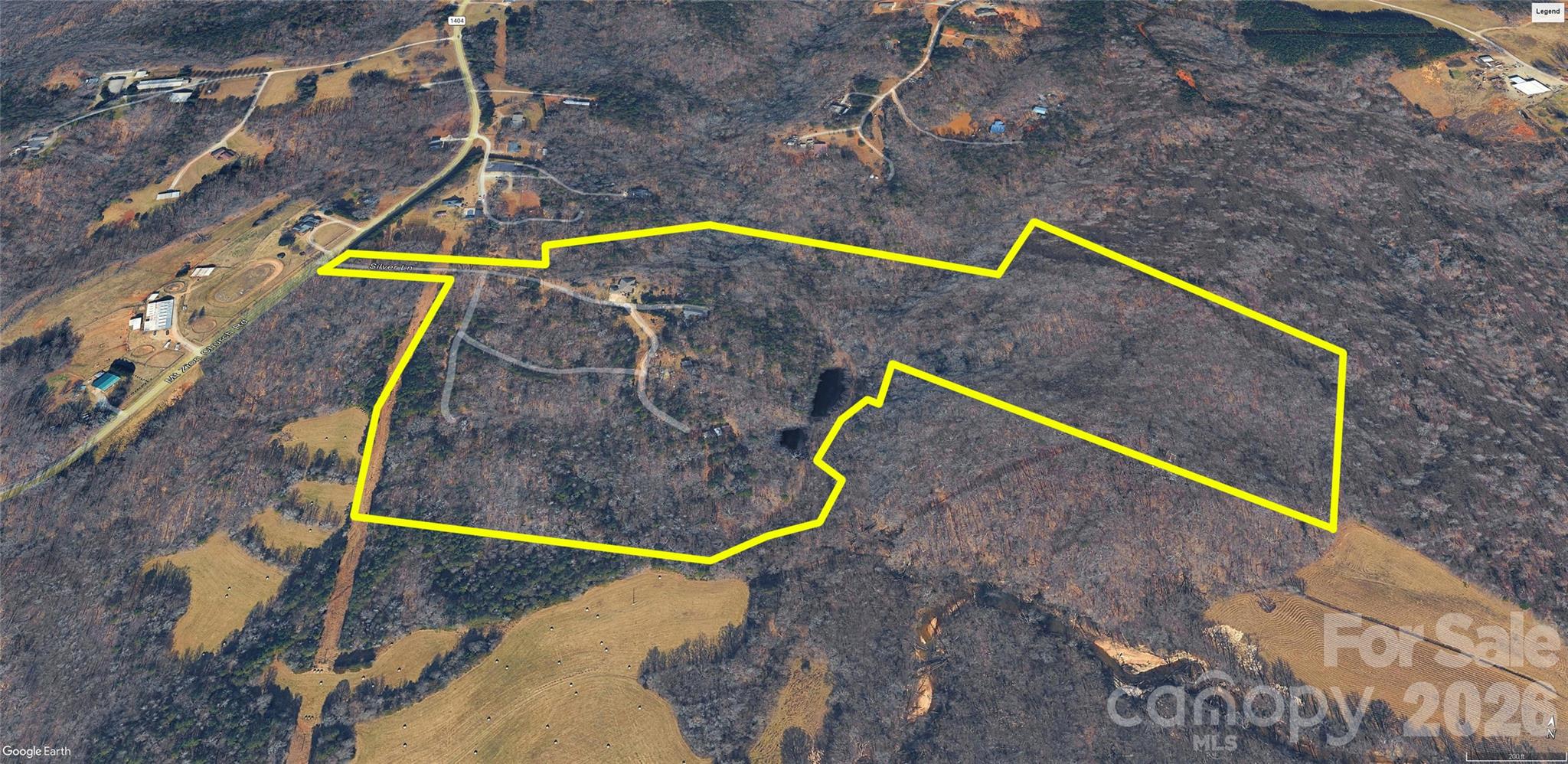 5381 Silver Lane Property Photo 1