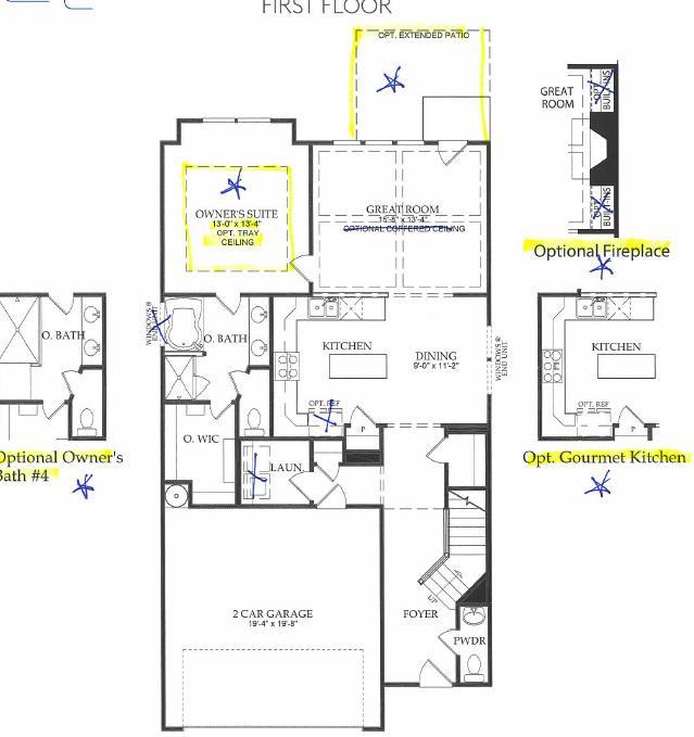 203 Heathbrook Lane Property Photo 45