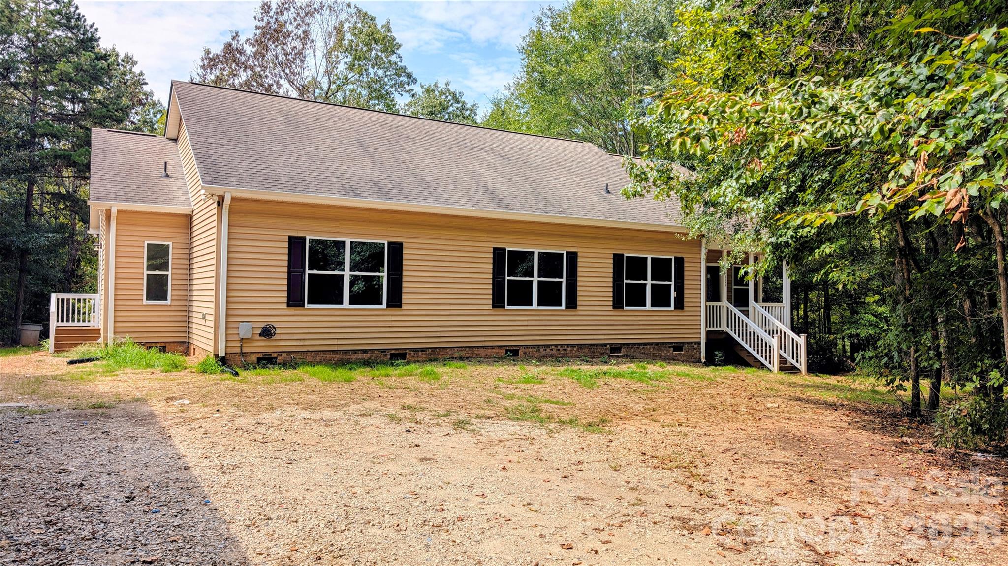 3340 Clinzo Feemster Road Property Photo 1