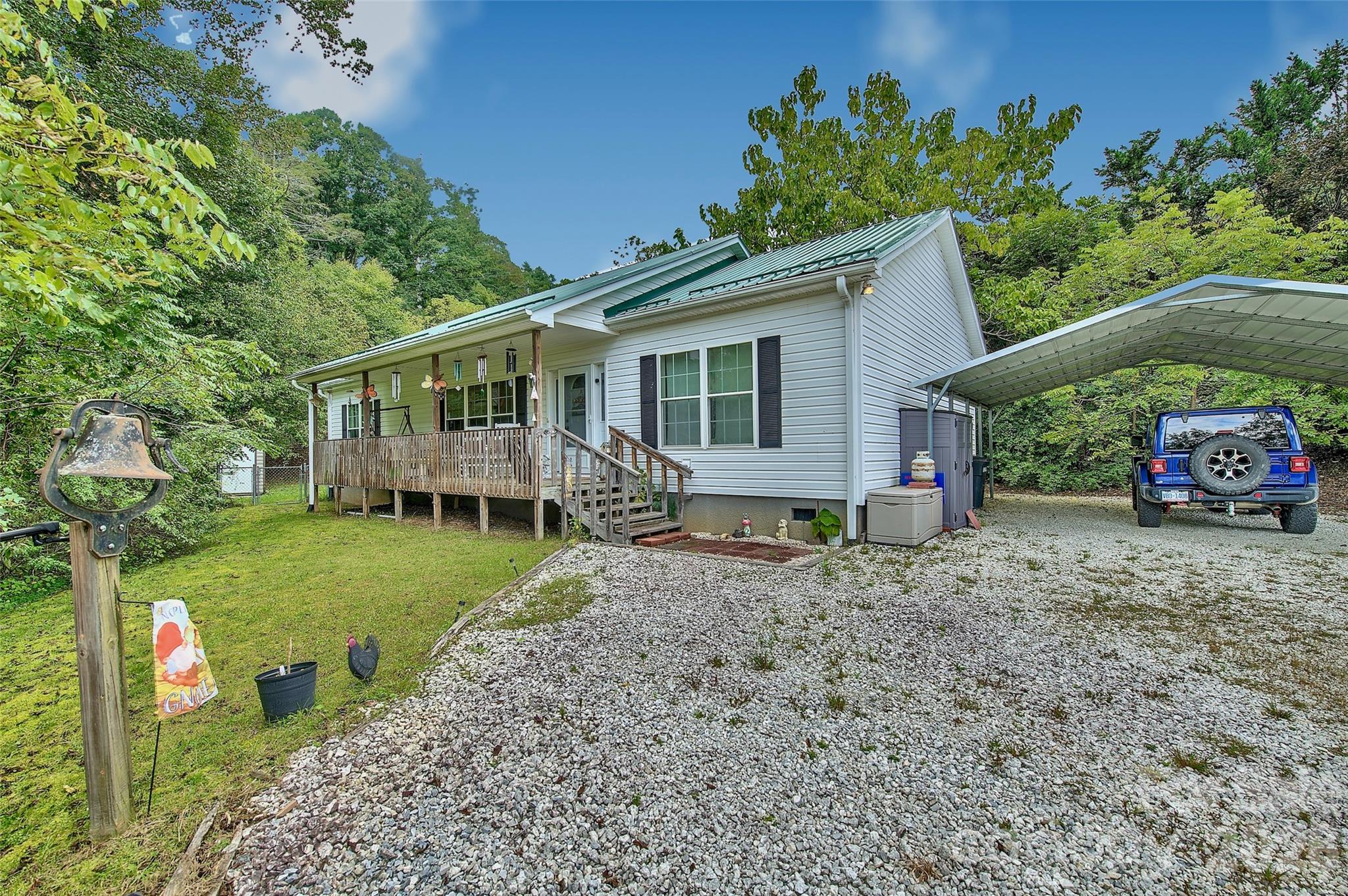 397 Reservoir Road Property Photo 1