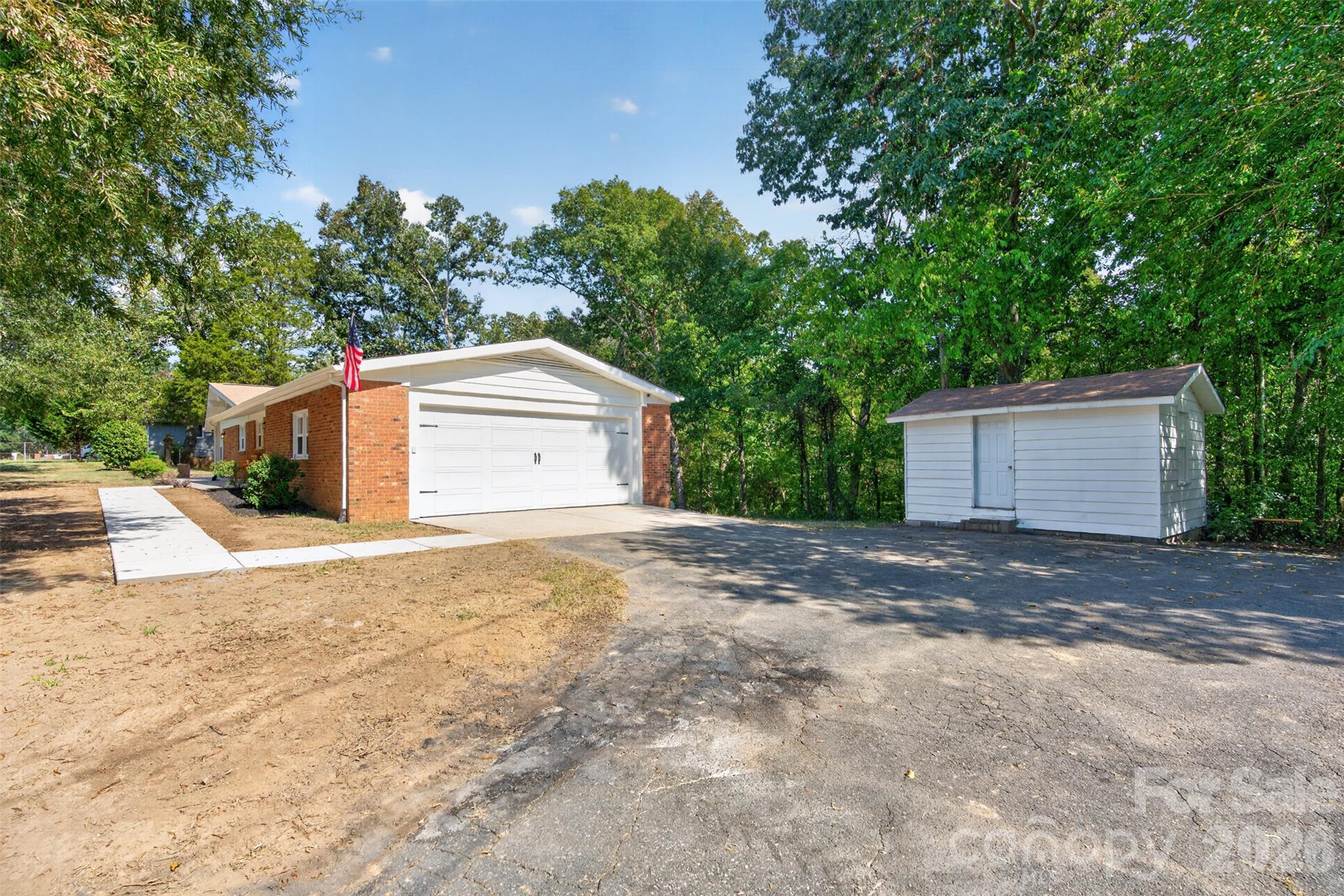 4501 Flowes Store Road Property Photo 4