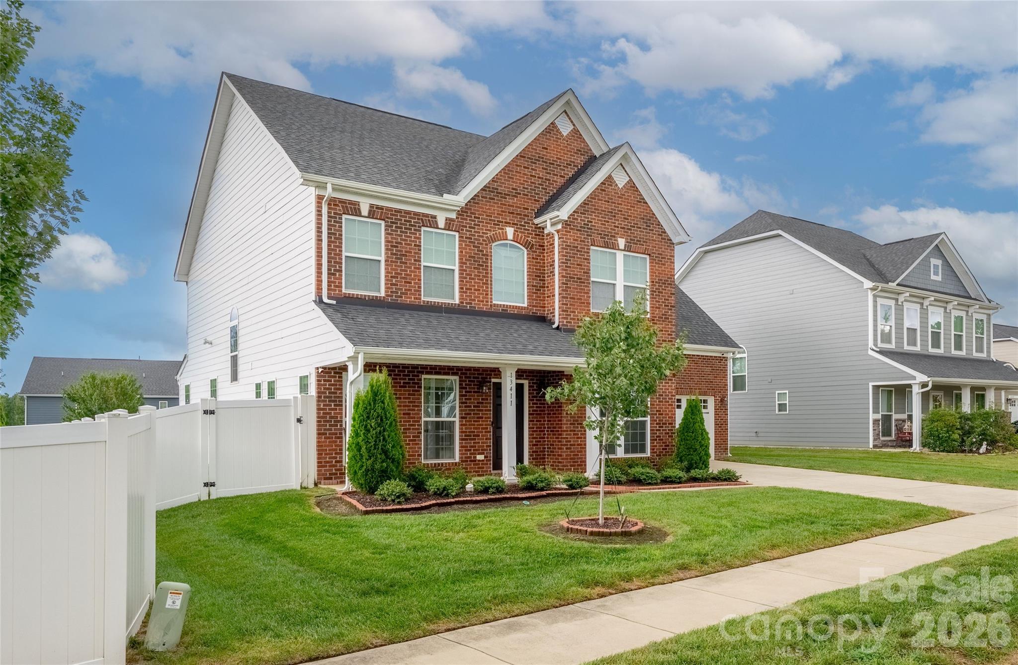 13411 Quicksilver Lane Property Photo 1