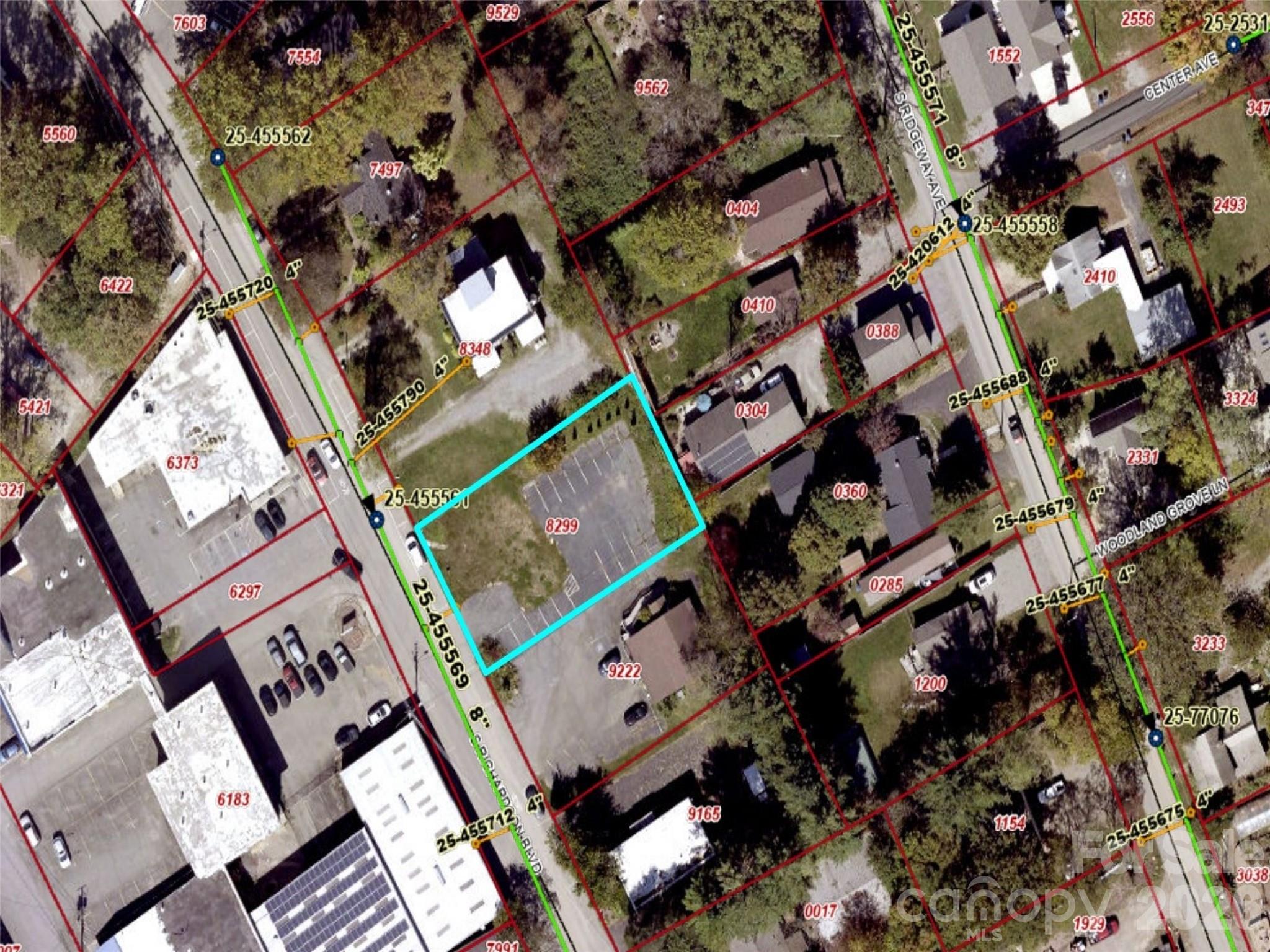 111 S Richardson Boulevard Property Photo 1