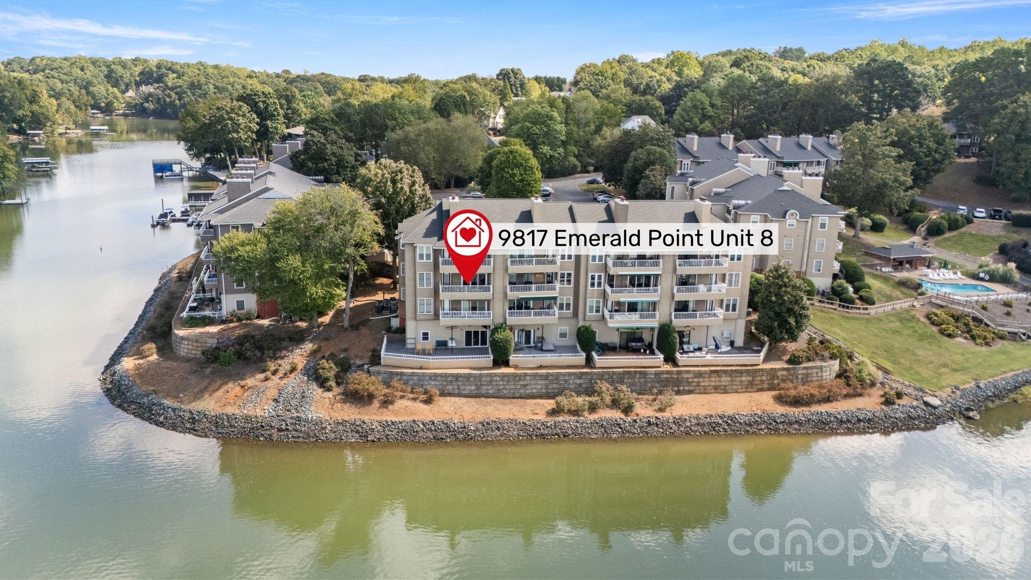 9817 Emerald Point Drive #8 Property Photo 1