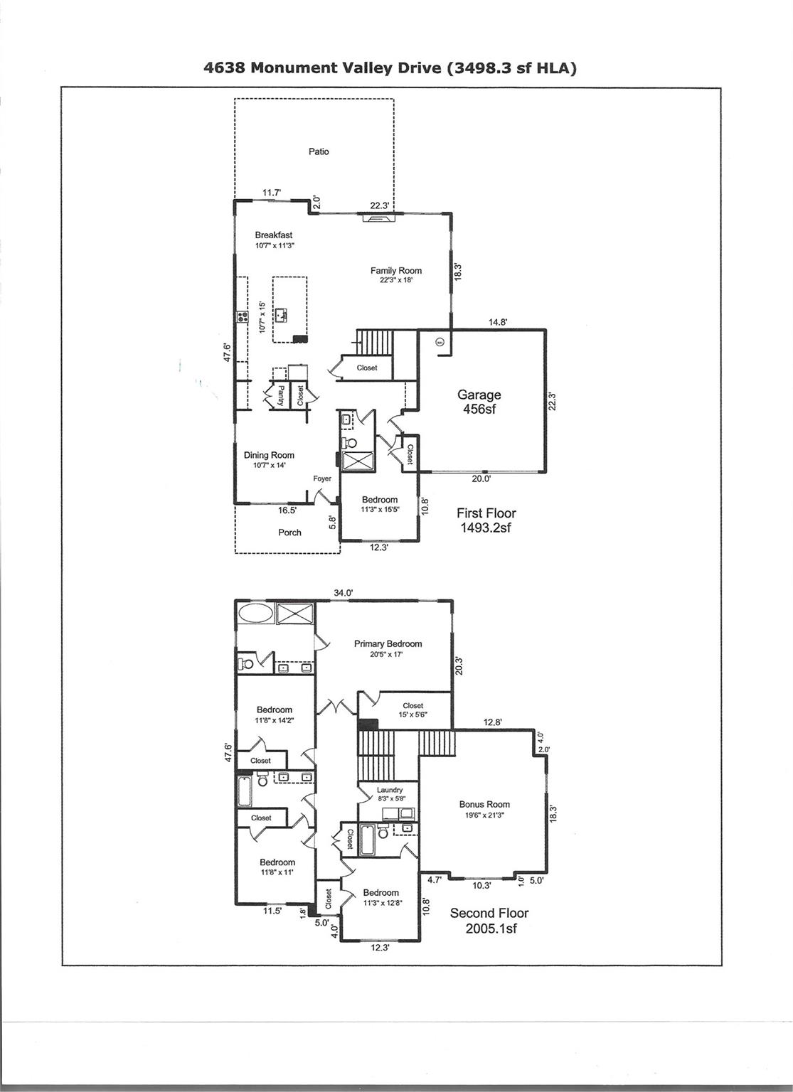 4638 Monument Valley Drive Property Photo 46