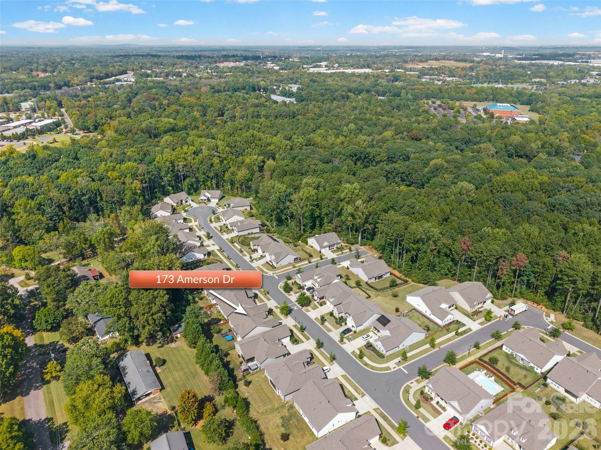 173 Amerson Drive Property Photo 40