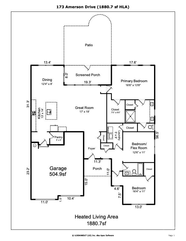 173 Amerson Drive Property Photo 41