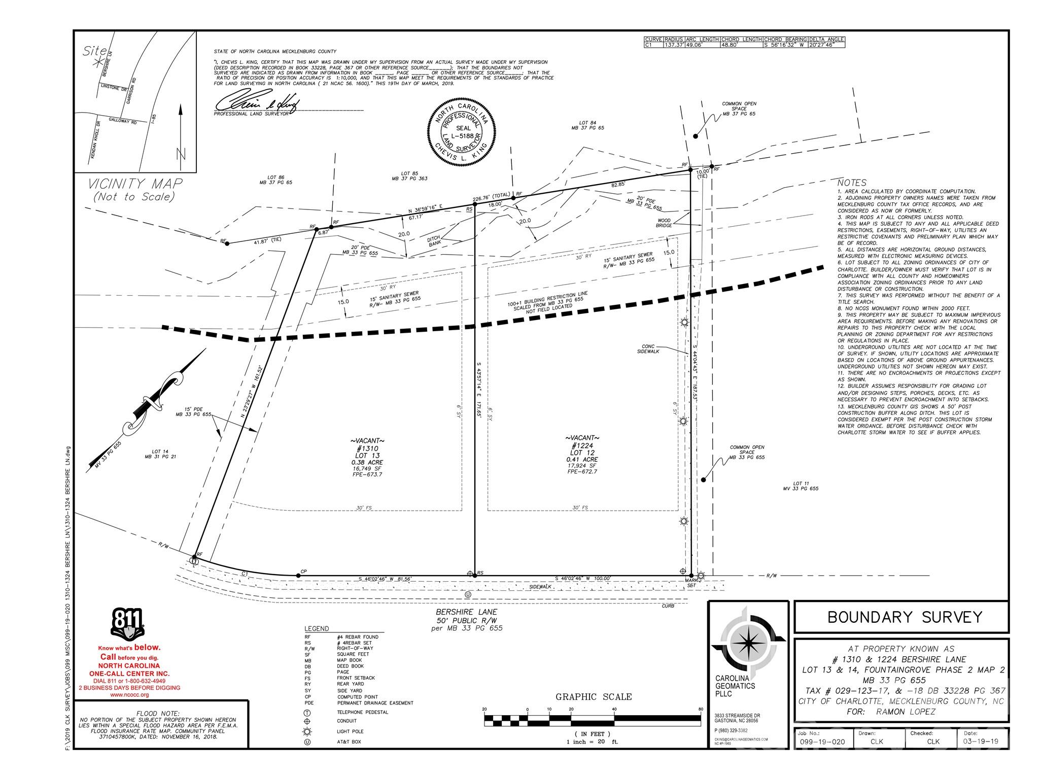 1224 Bershire Lane Property Photo 3