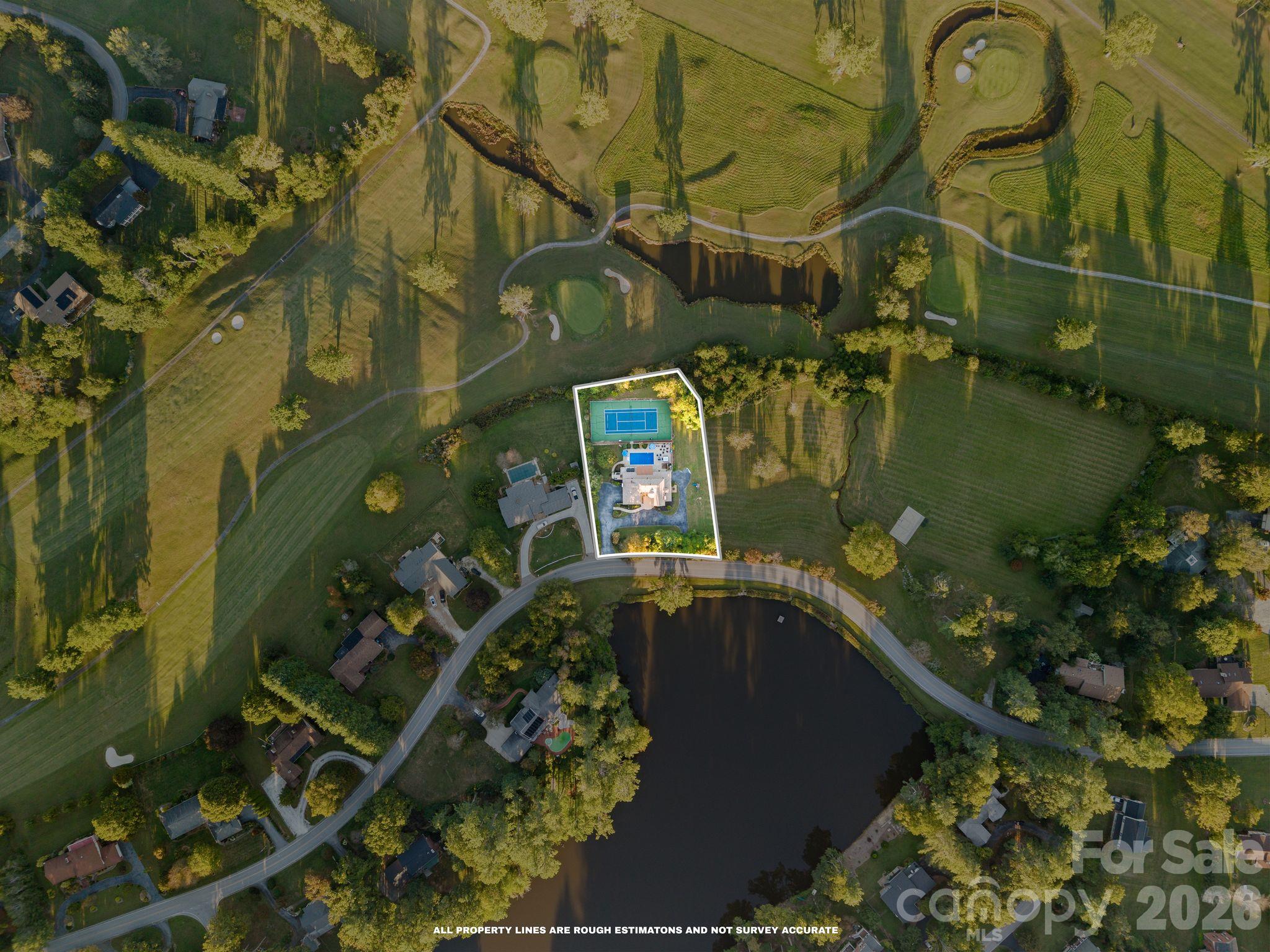 422 Crooked Creek Road Property Photo 41