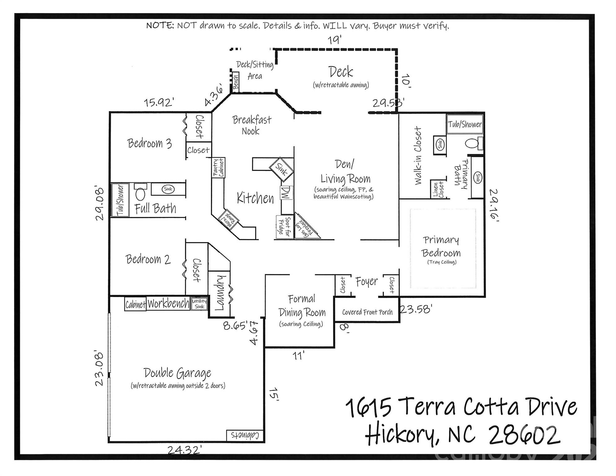 1615 Terra Cotta Drive Property Photo 2