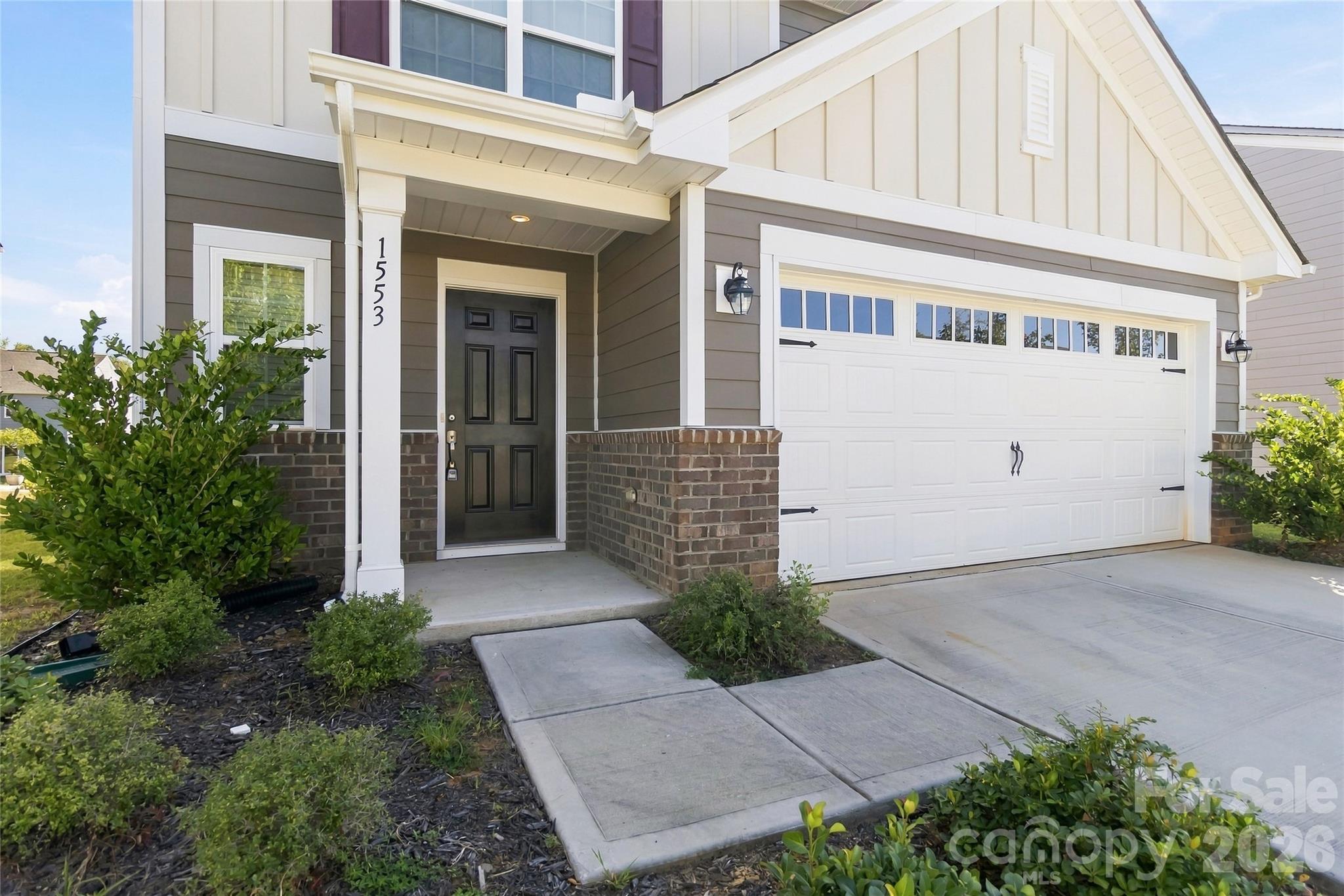 1553 Forkhorn Drive Property Photo 1
