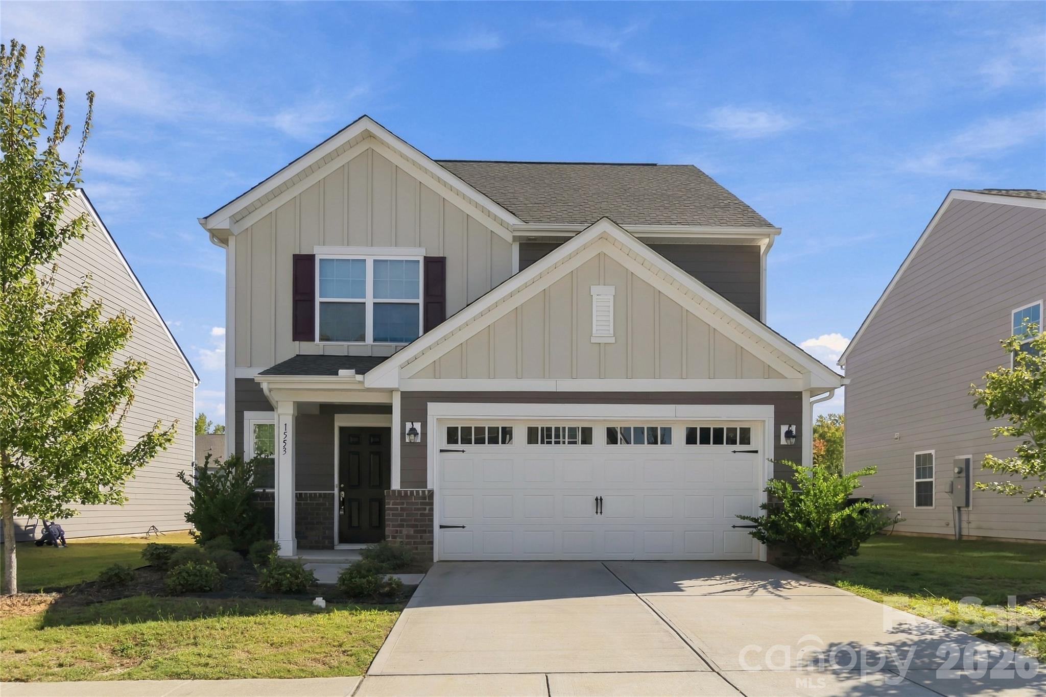 1553 Forkhorn Drive Property Photo 1