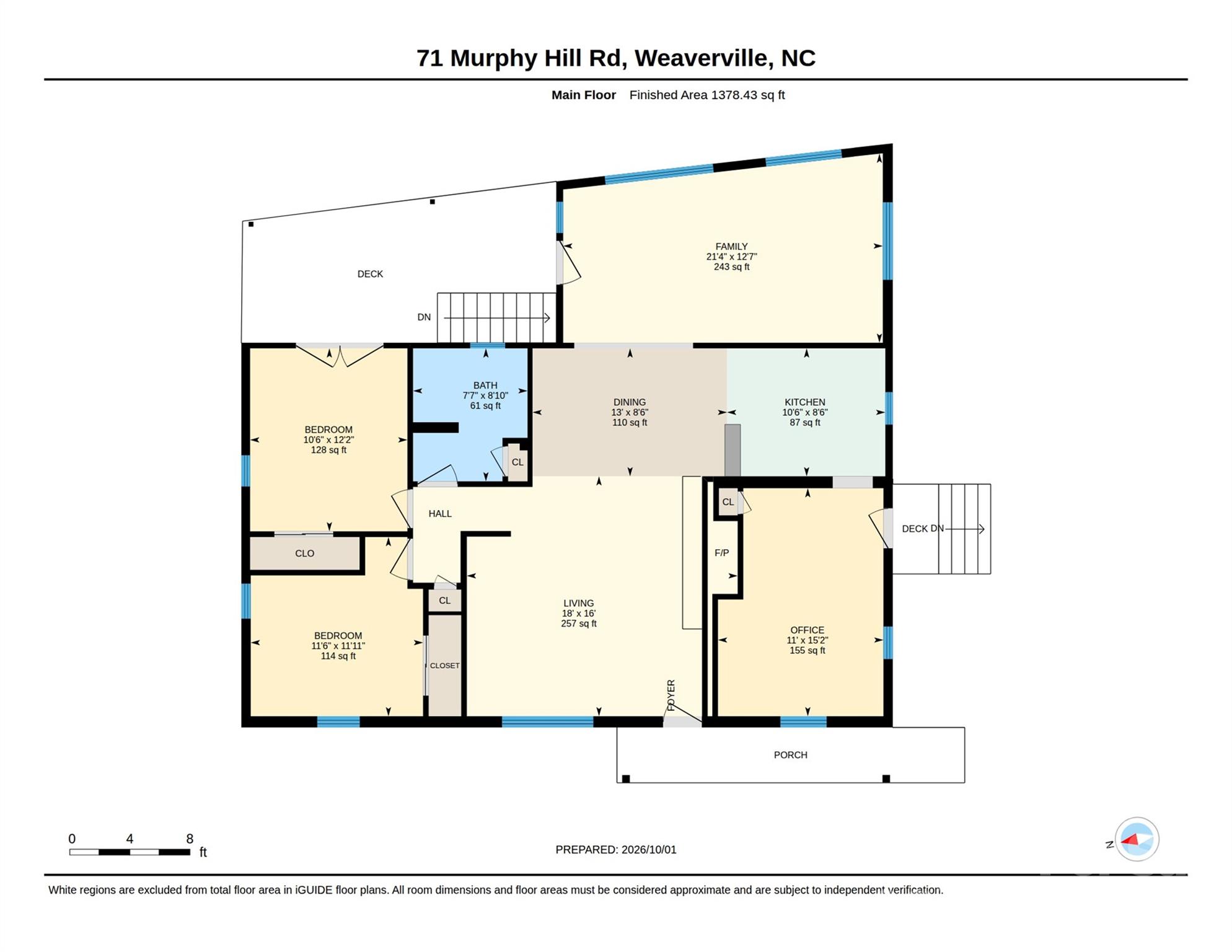 71 Murphy Hill Road Property Photo 32