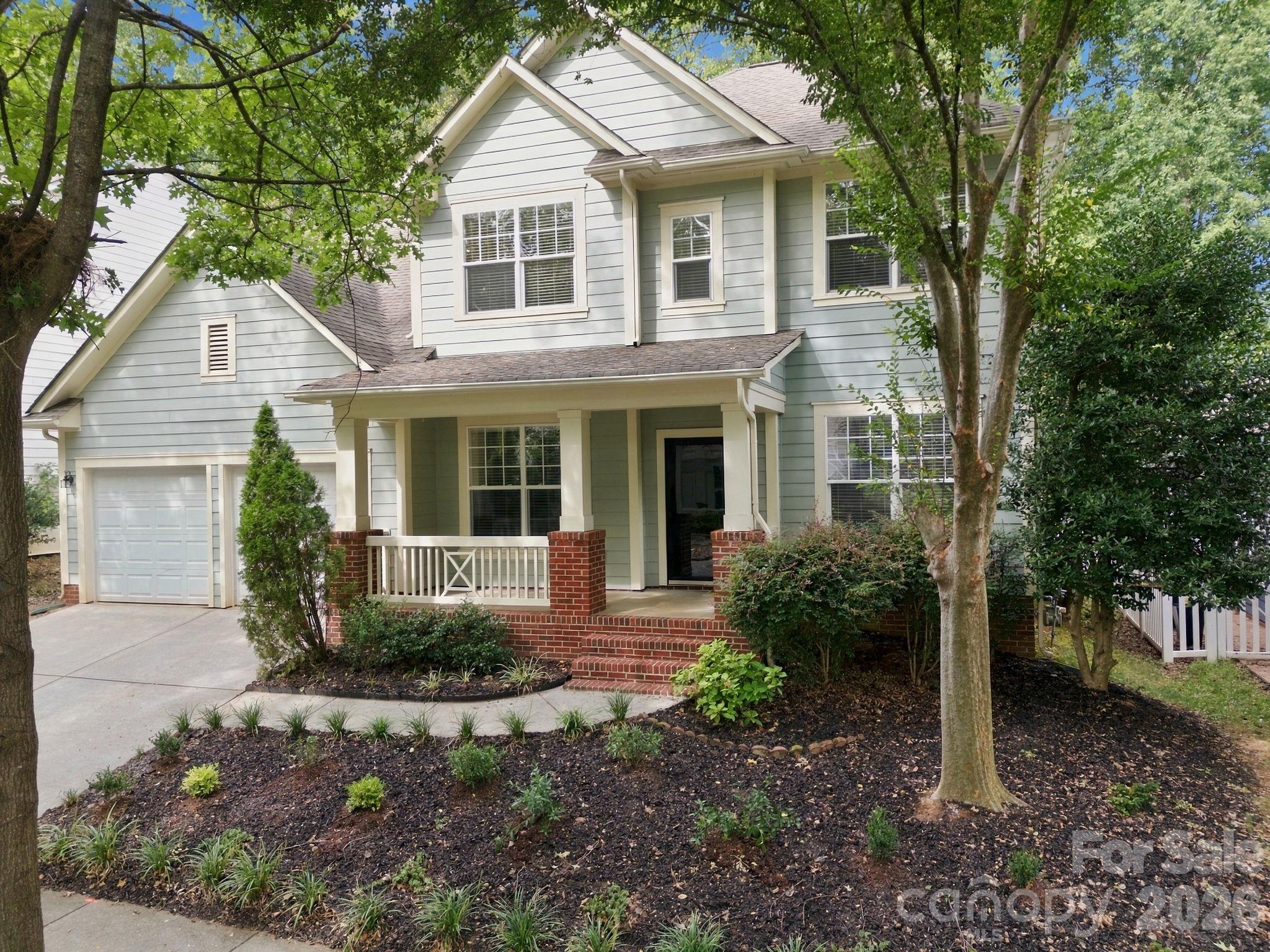 17625 Harbor Walk Drive Property Photo 1