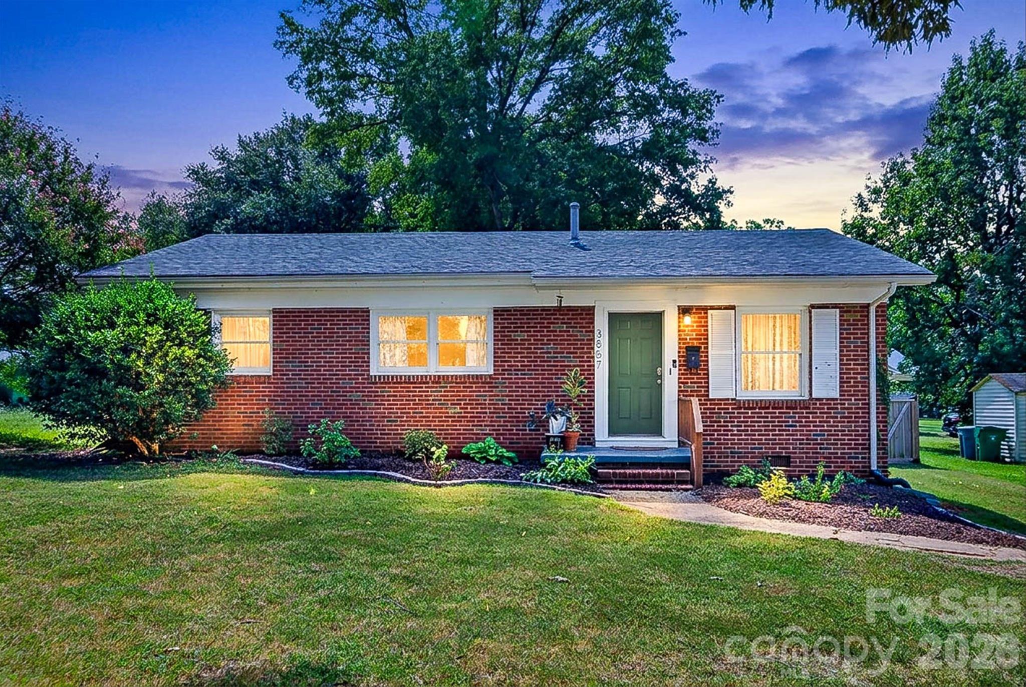 3857 Whitehall Drive Property Photo 1