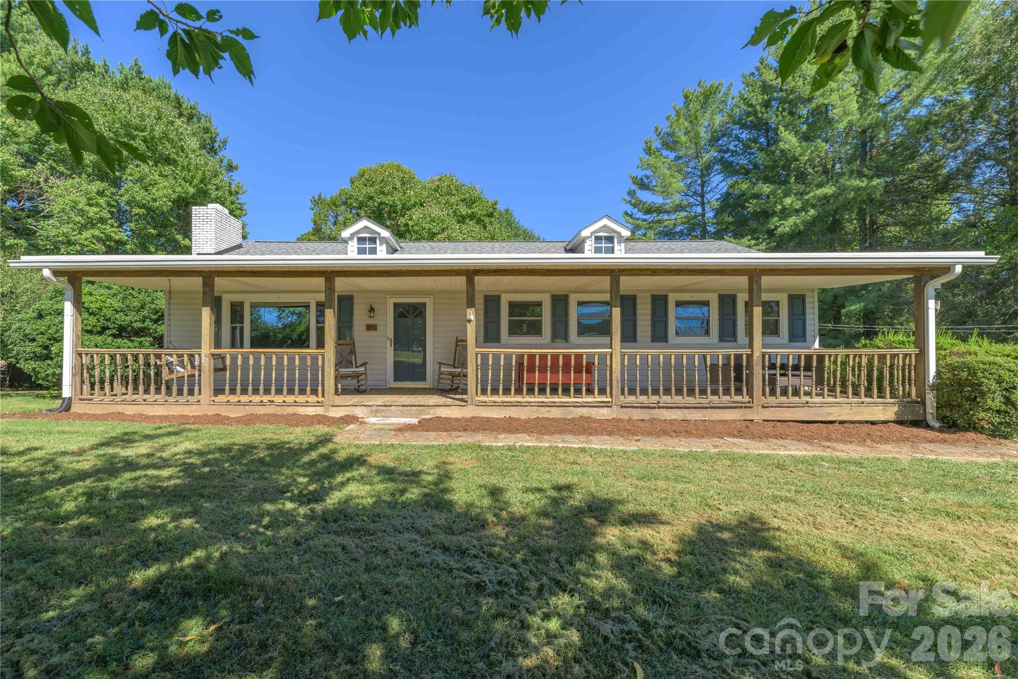 550 Enka Lake Road Property Photo 2