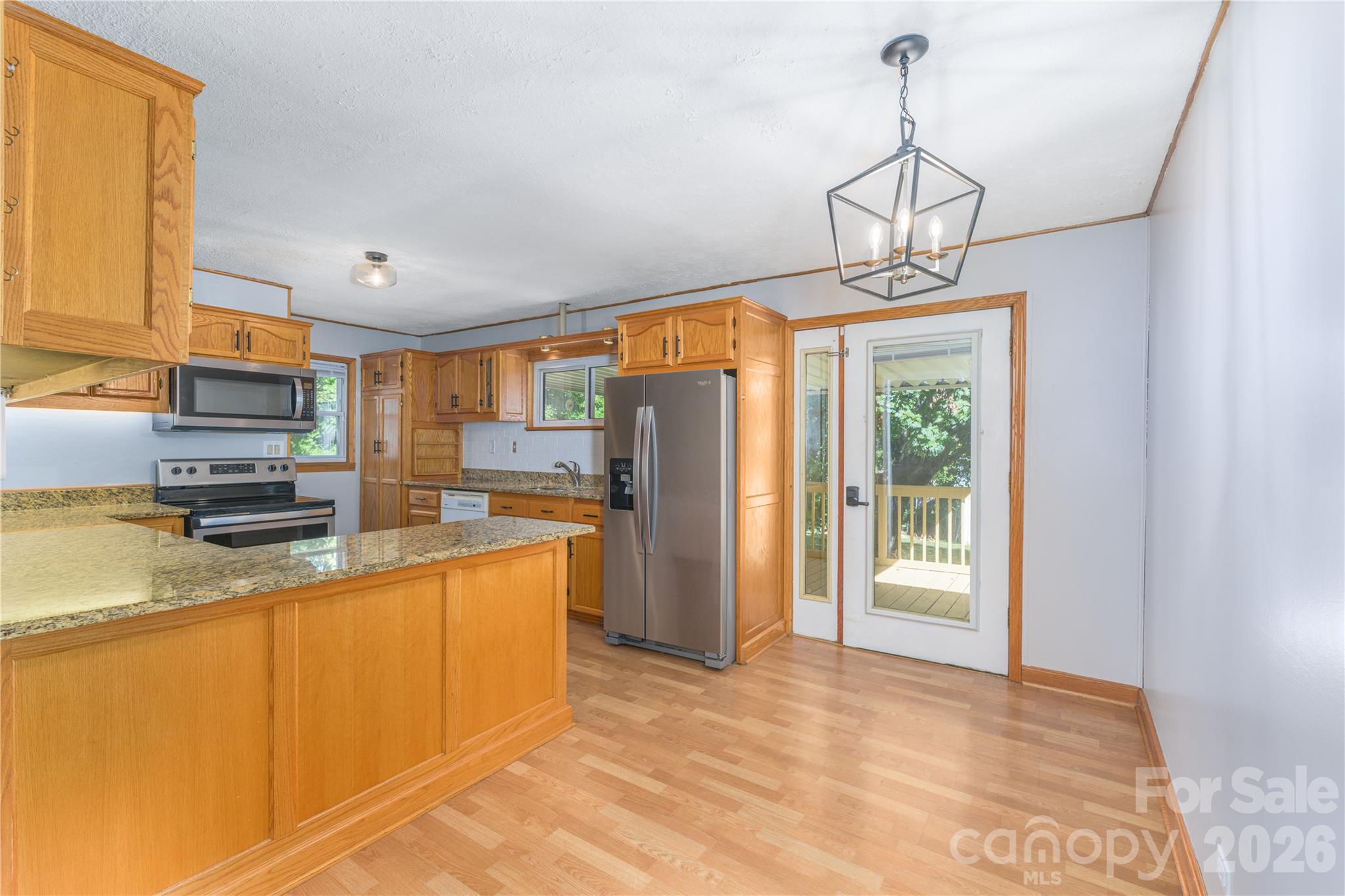 550 Enka Lake Road Property Photo 8