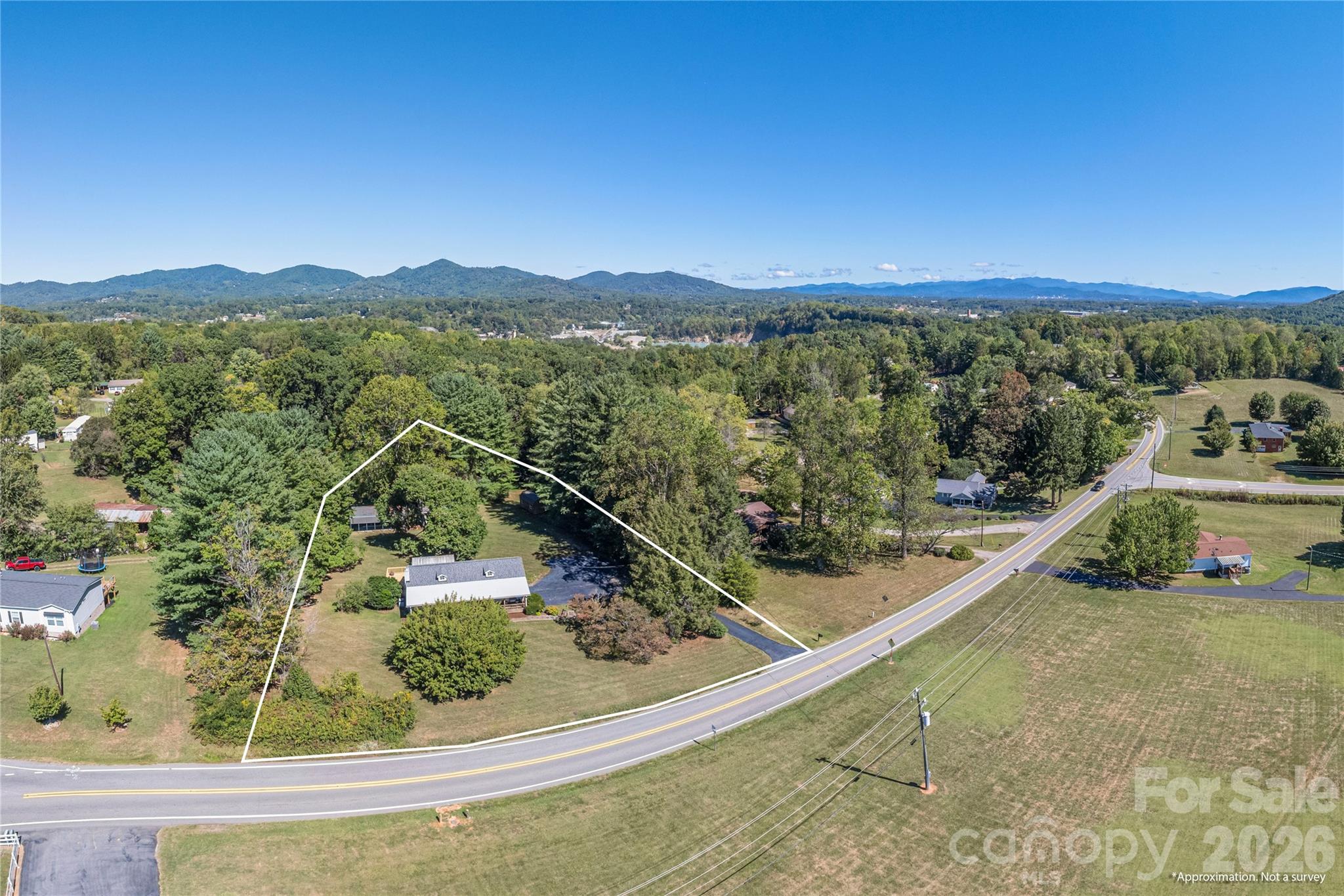 550 Enka Lake Road Property Photo 32